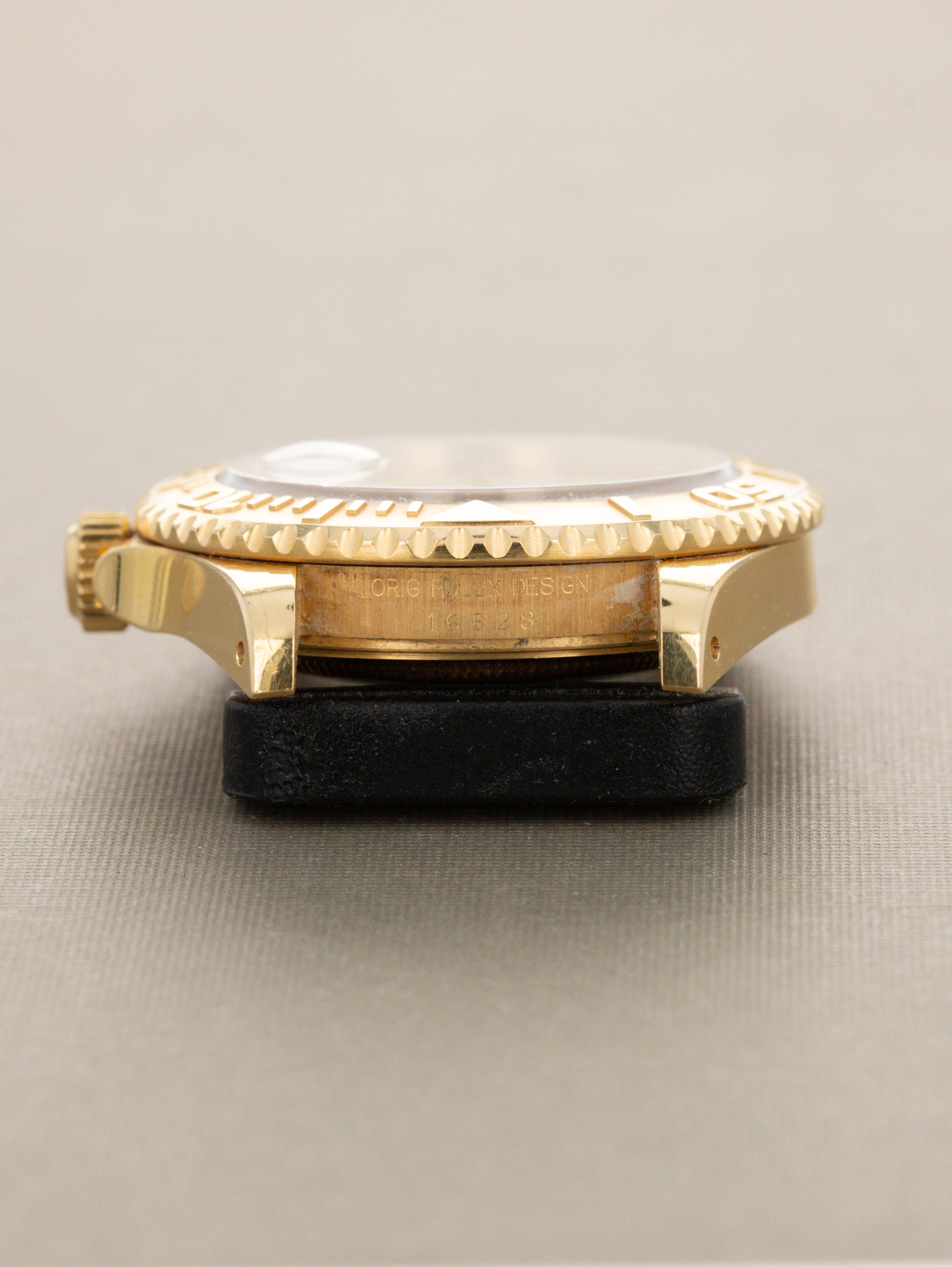 Rolex Yacht-Master Ref. 16628 - White 'Onyx' Dial Unpolished