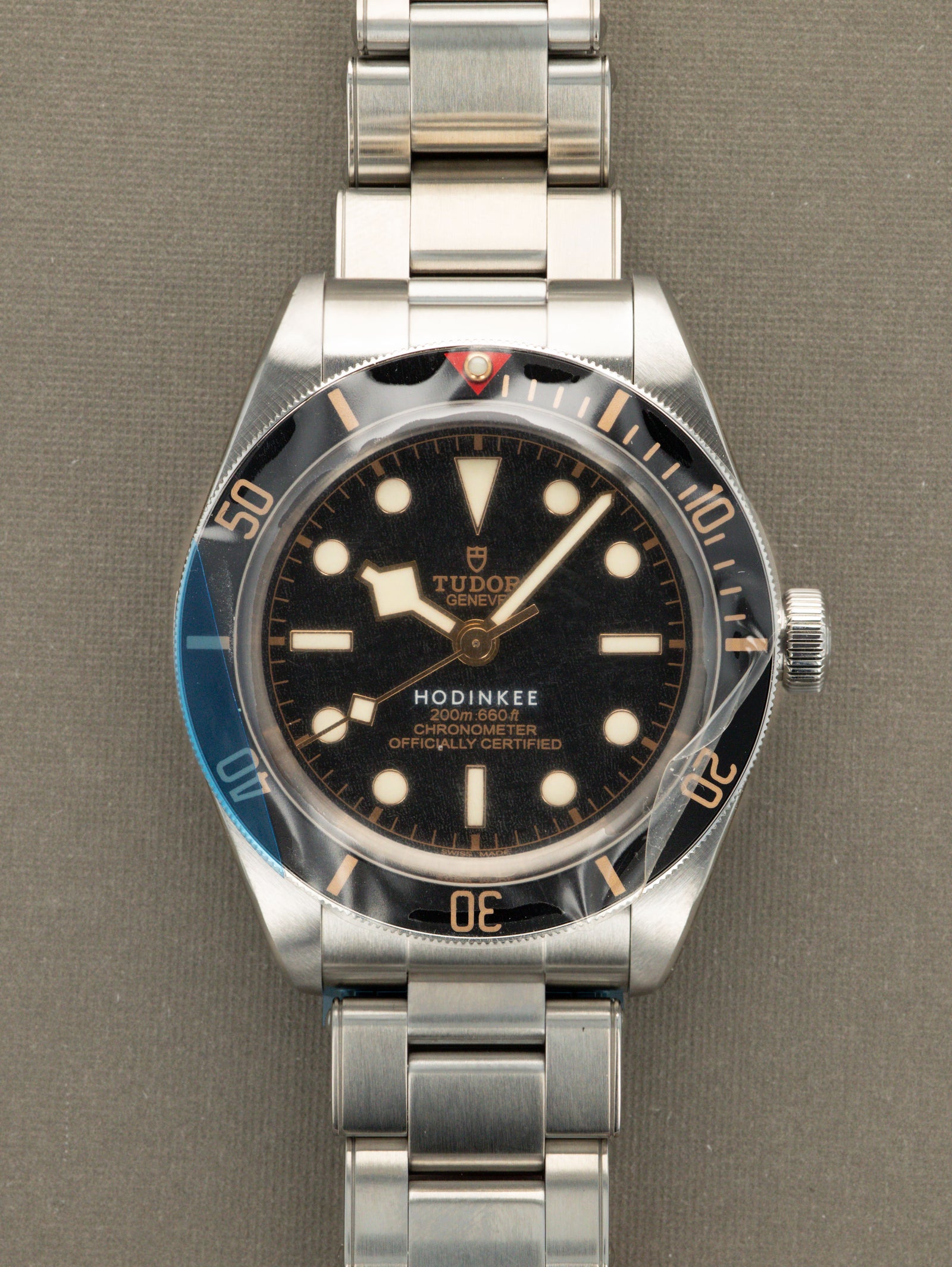 Tudor Black Bay Fifty-Eight Ref. 79030N - 'HODINKEE Friends & Family' Box & Card - LNOS