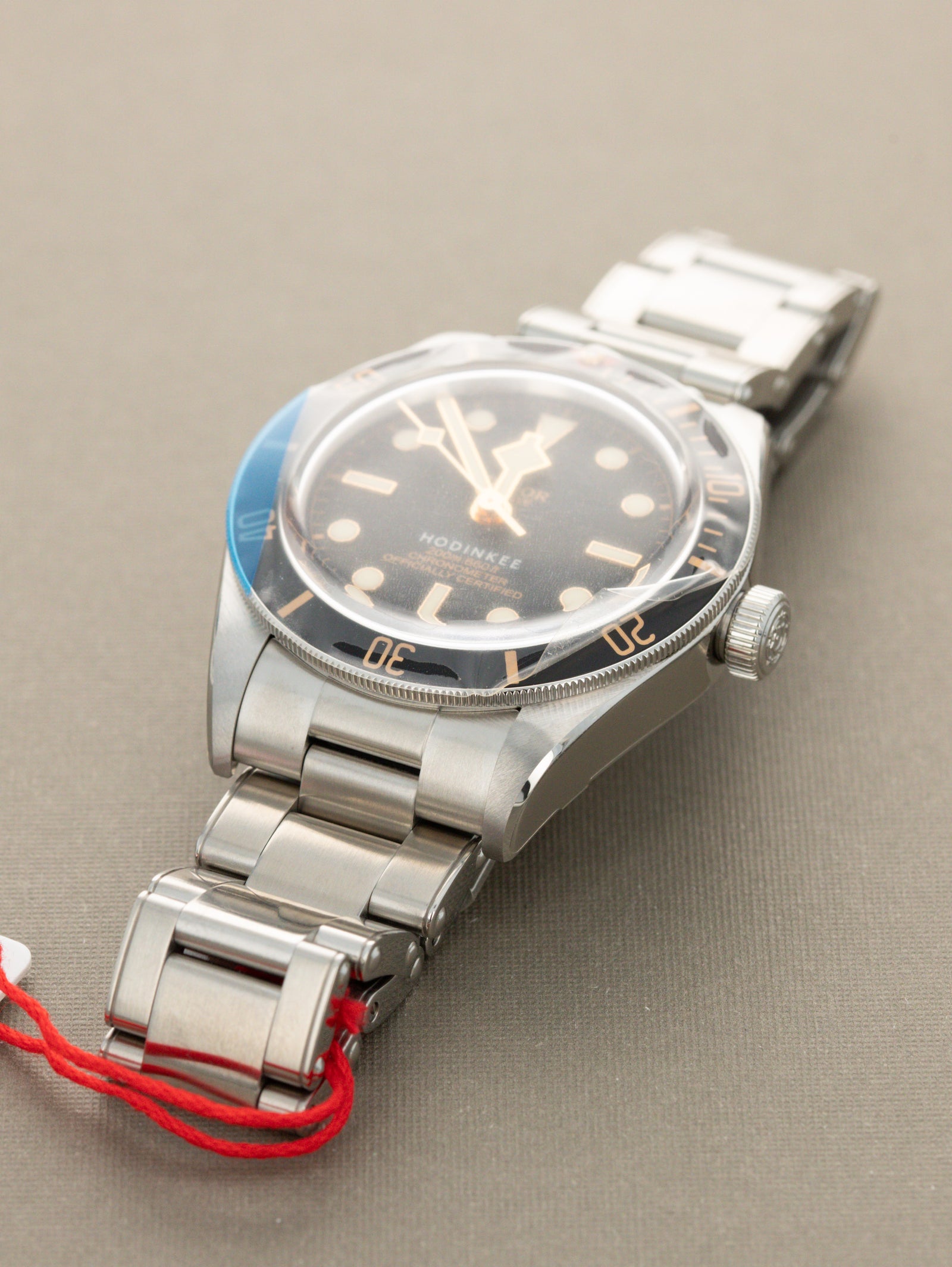 Tudor Black Bay Fifty-Eight Ref. 79030N - 'HODINKEE Friends & Family' Box & Card - LNOS