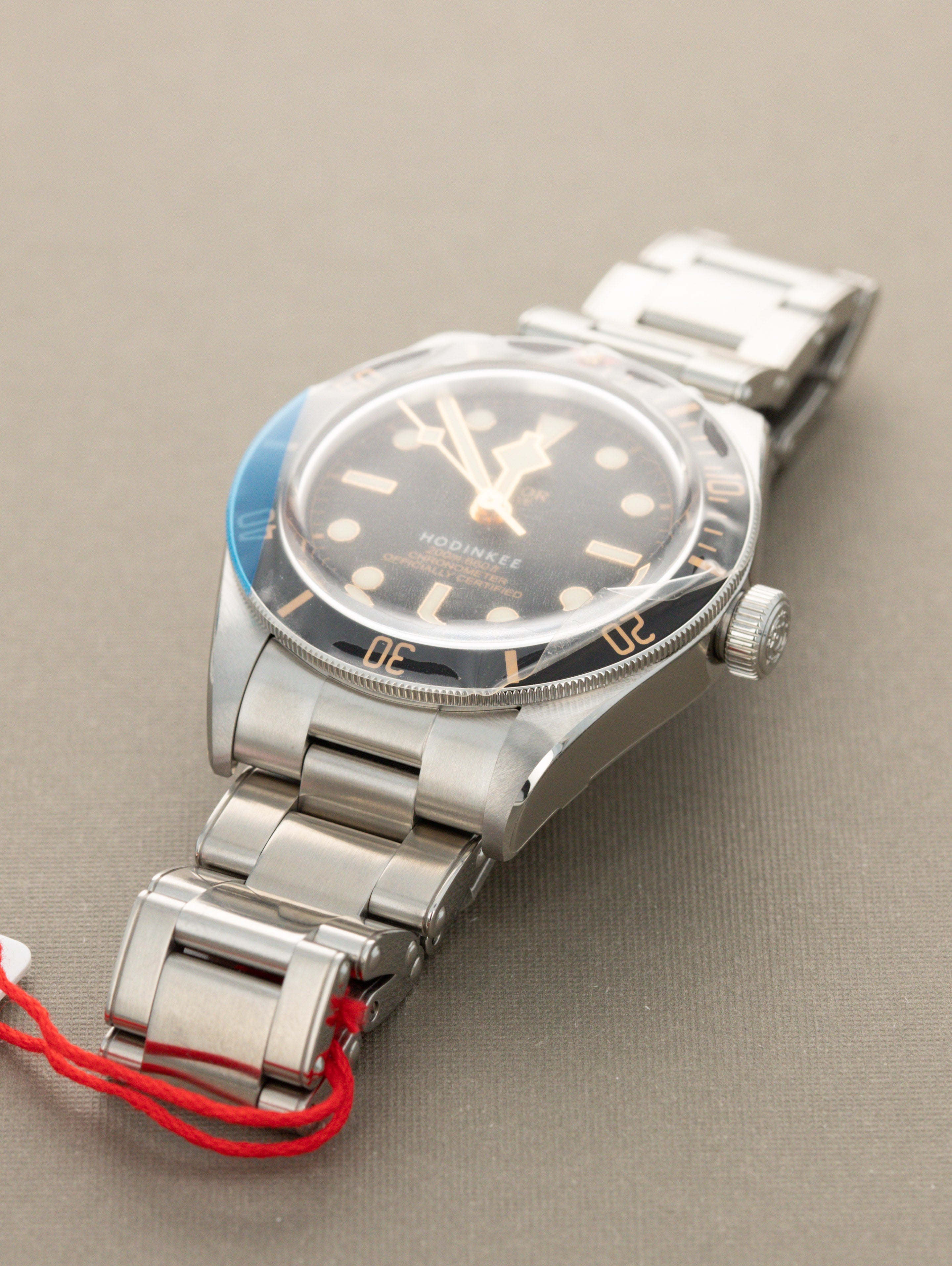Tudor Black Bay Fifty-Eight Ref. 79030N - 'HODINKEE Friends & Family' Box & Card - LNOS