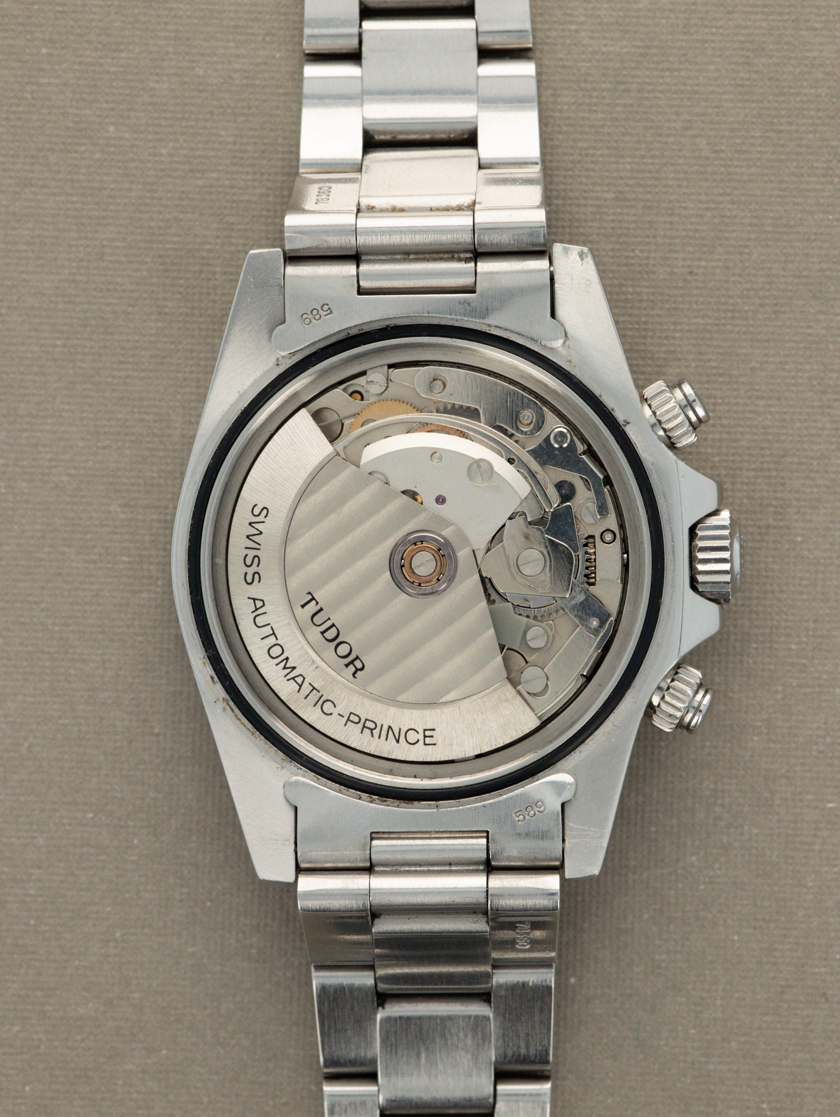 Tudor Oysterdate Chronograph Ref. 79180 - 'Big Block'