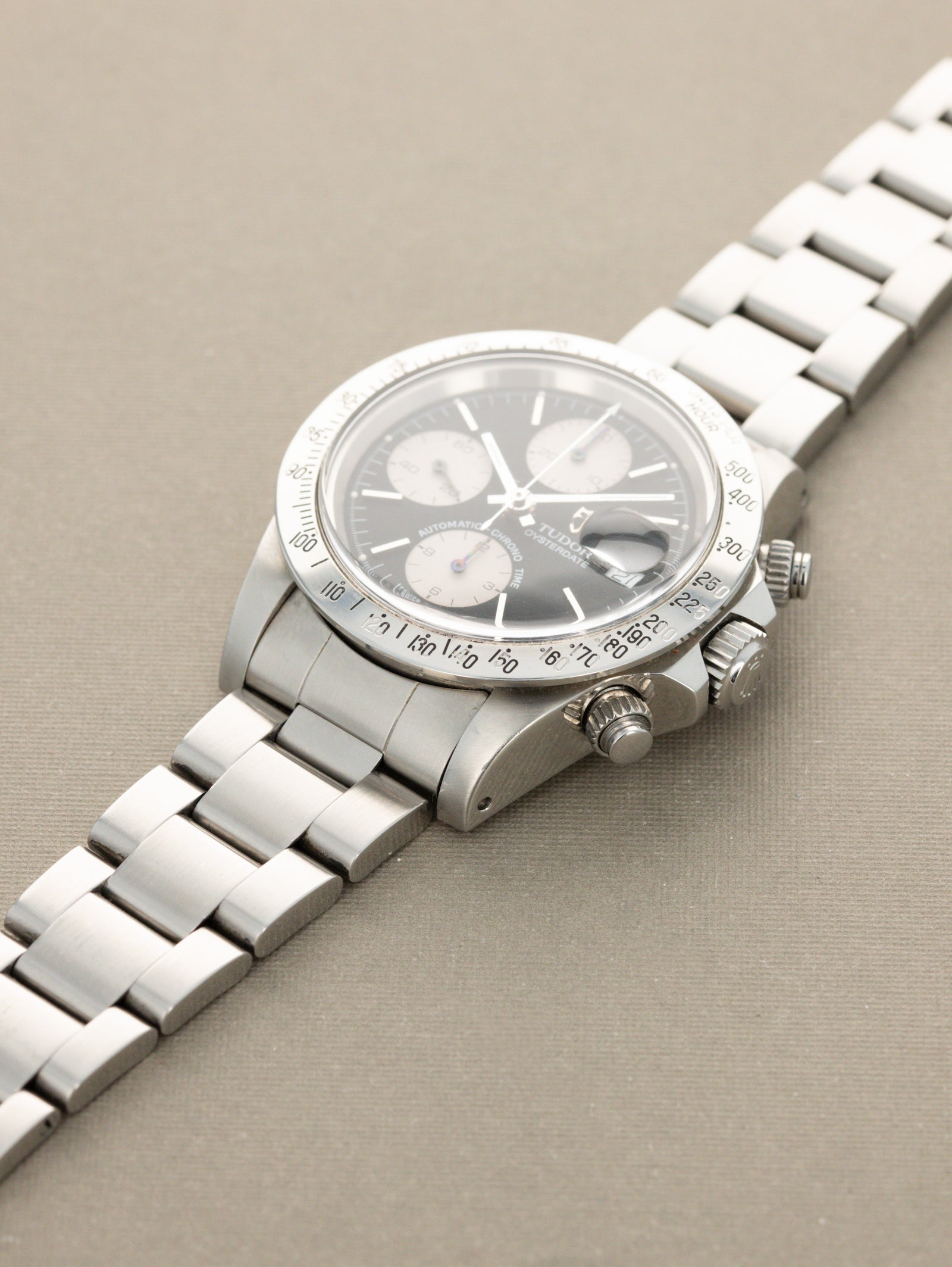 Tudor Oysterdate Chronograph Ref. 79180 - 'Big Block'