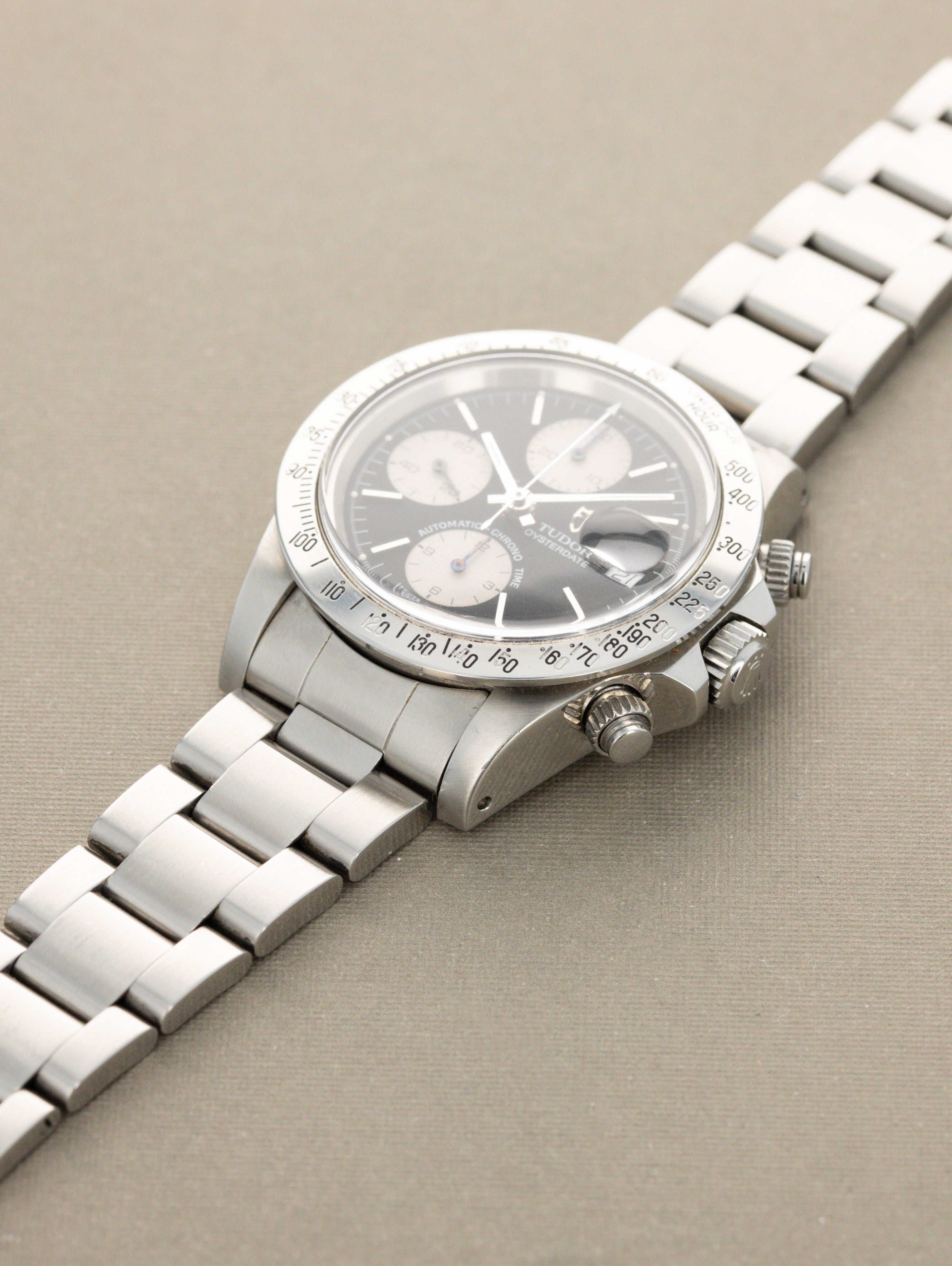 Tudor Oysterdate Chronograph Ref. 79180 - 'Big Block'