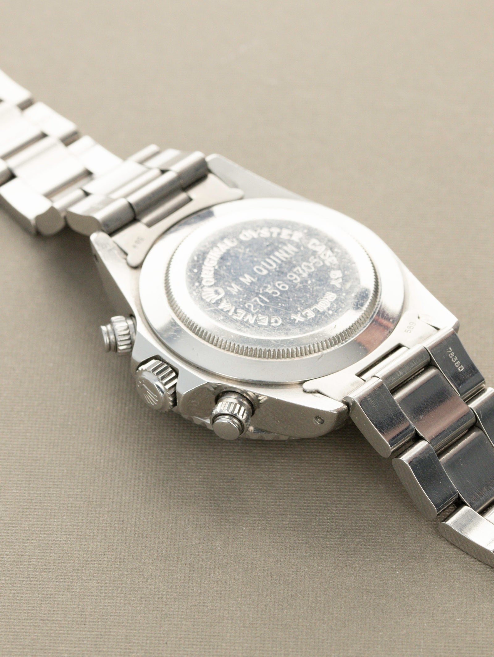 Tudor Big Block Exotic MonetCarlo Ref. 94210