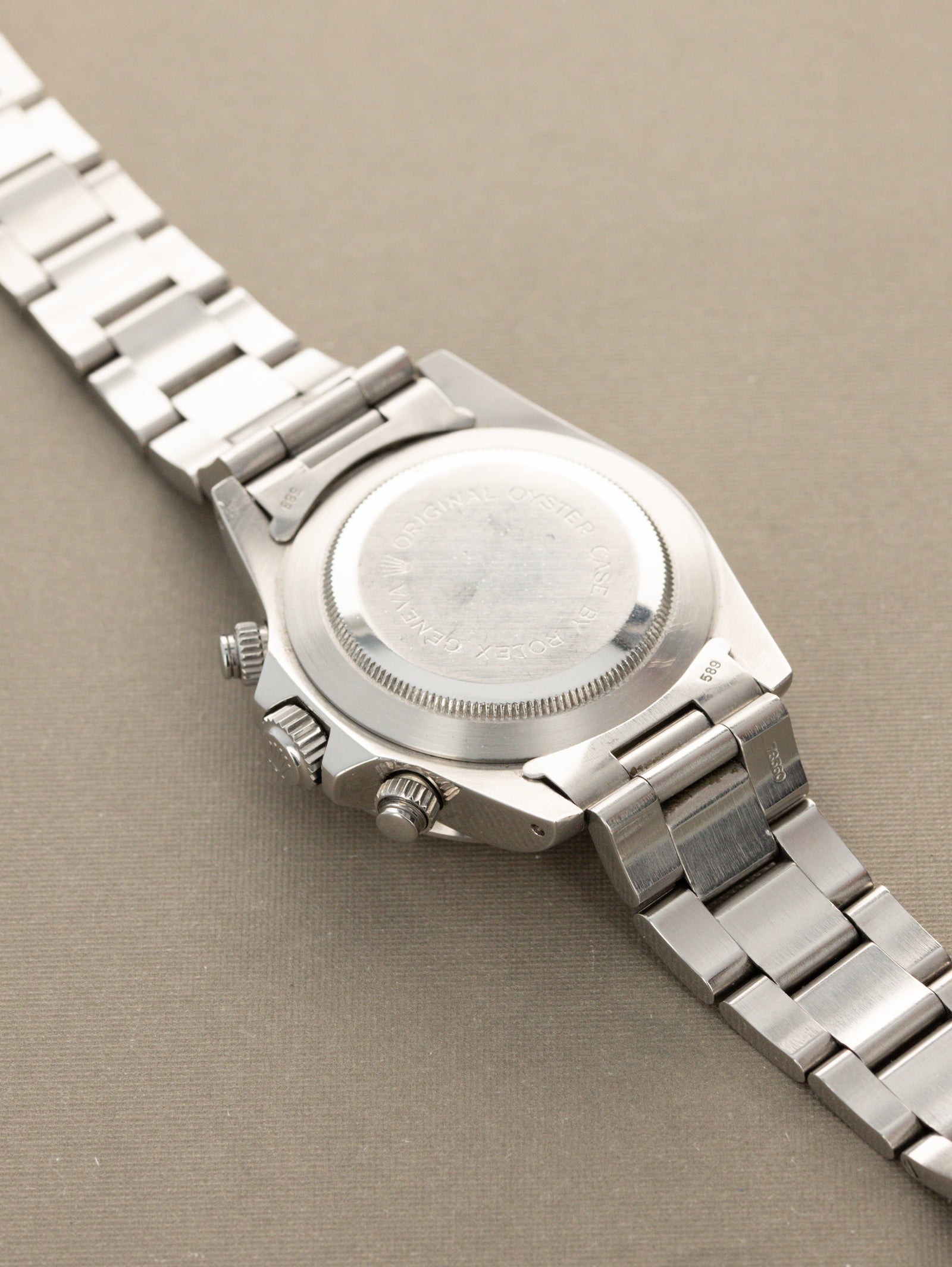 Tudor Oysterdate Chronograph Ref. 79180 - 'Big Block'