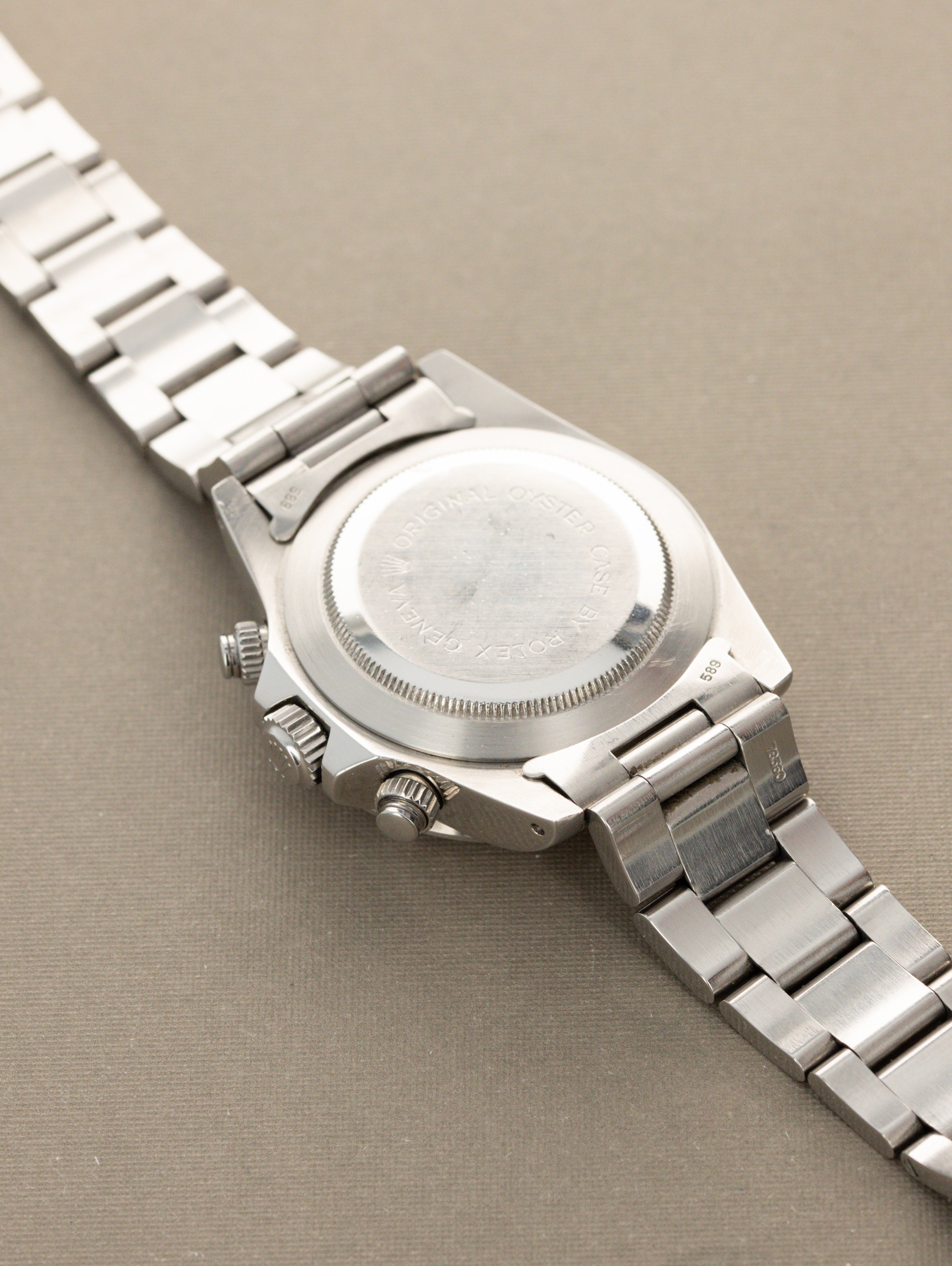 Tudor Oysterdate Chronograph Ref. 79180 - 'Big Block'