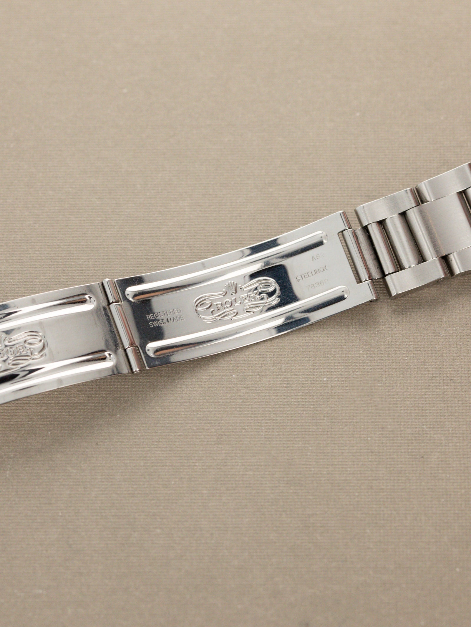Tudor Oysterdate Chronograph Ref. 79180 - 'Big Block'