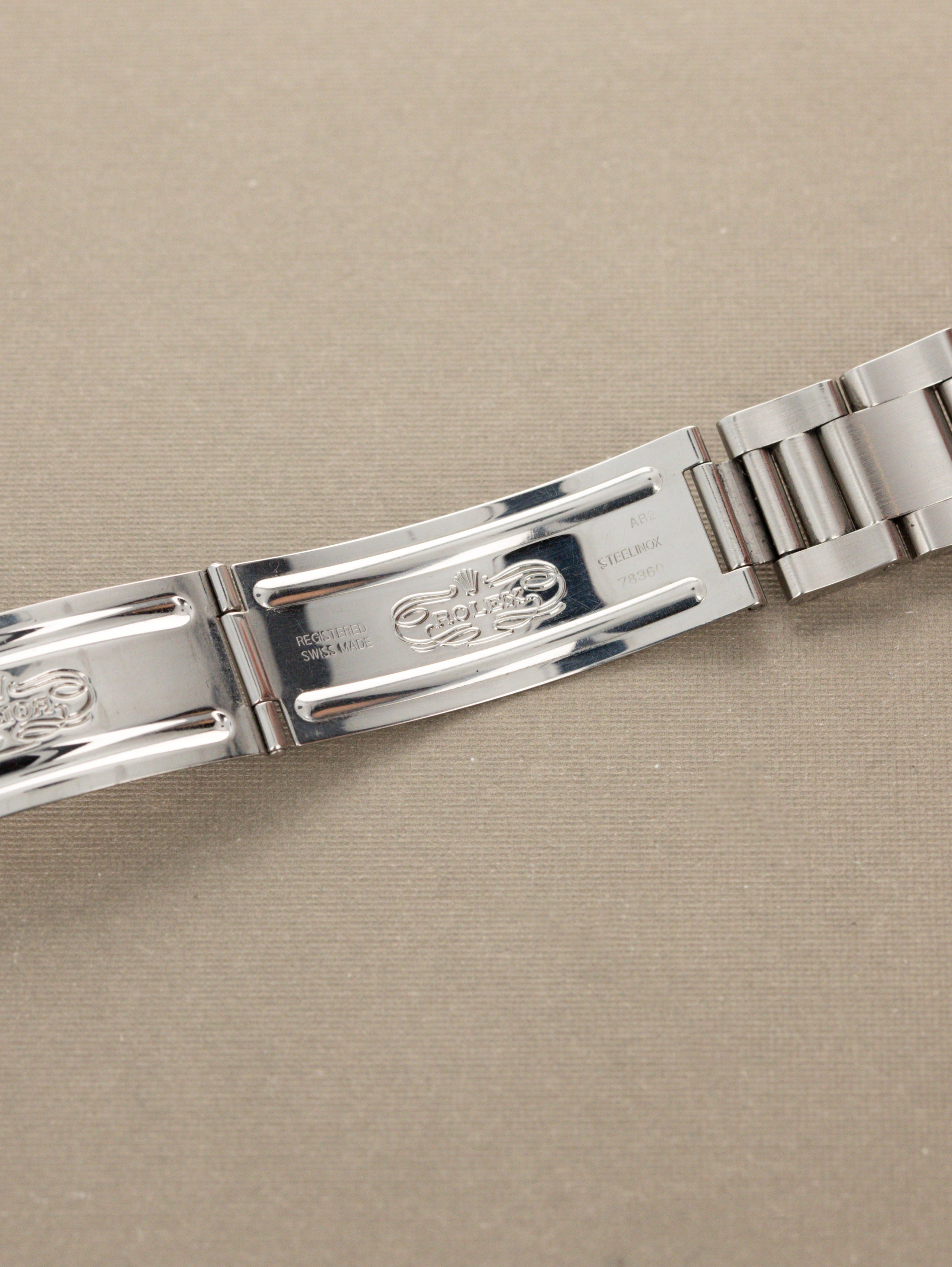 Tudor Oysterdate Chronograph Ref. 79180 - 'Big Block'