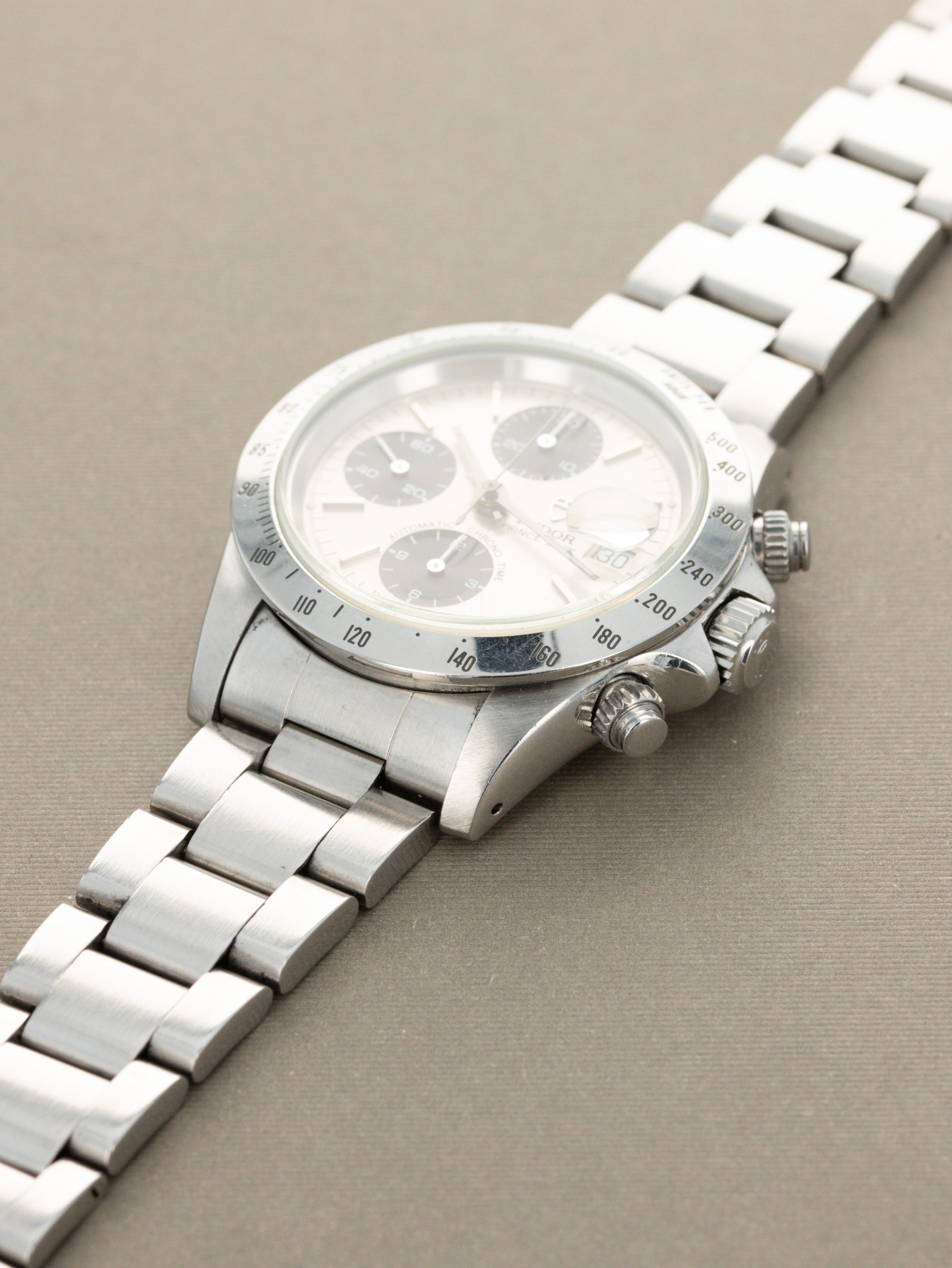 Tudor 'Small Block' Chronograph - Ref. 79280
