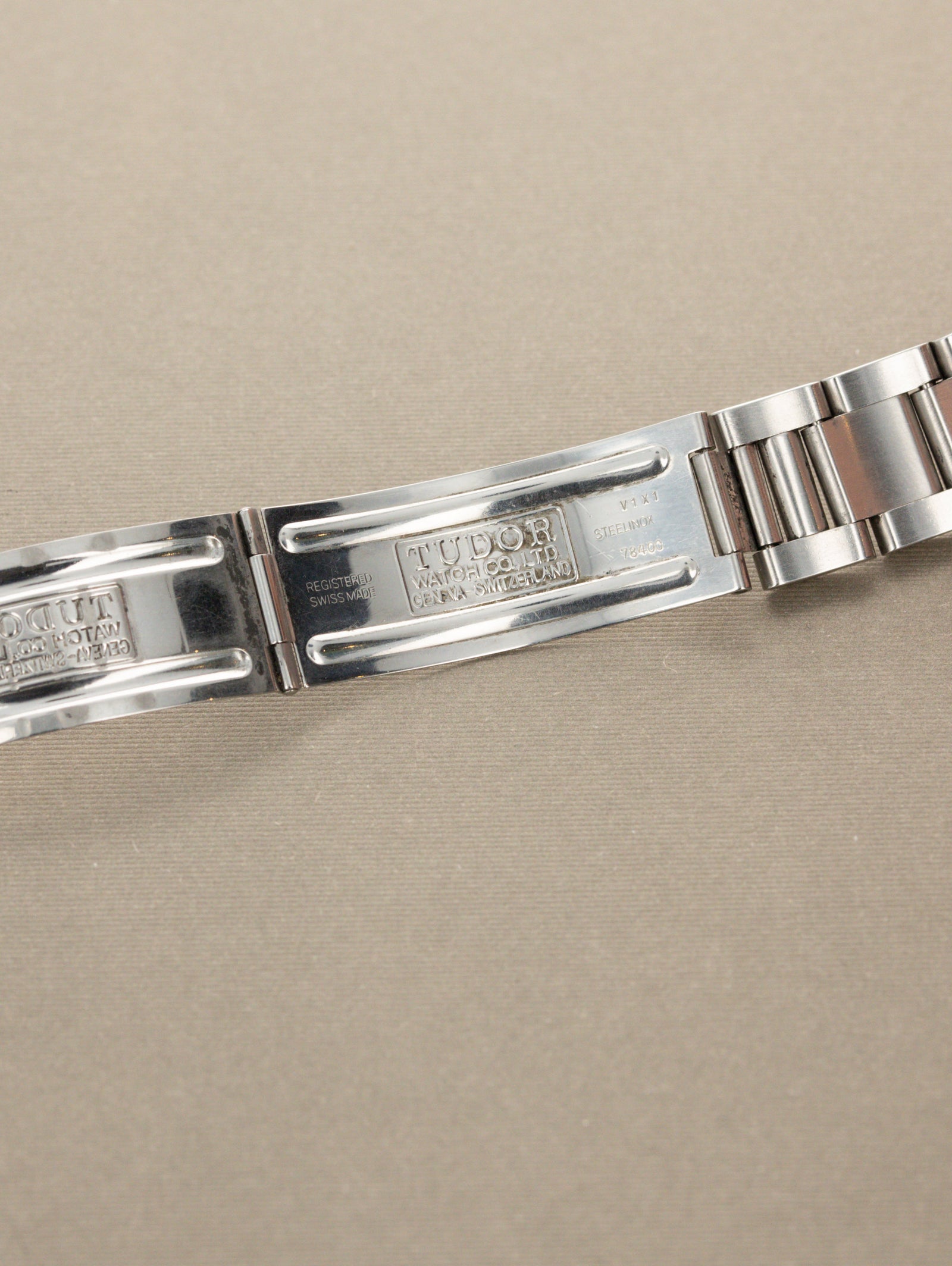 Tudor 'Small Block' Chronograph - Ref. 79280