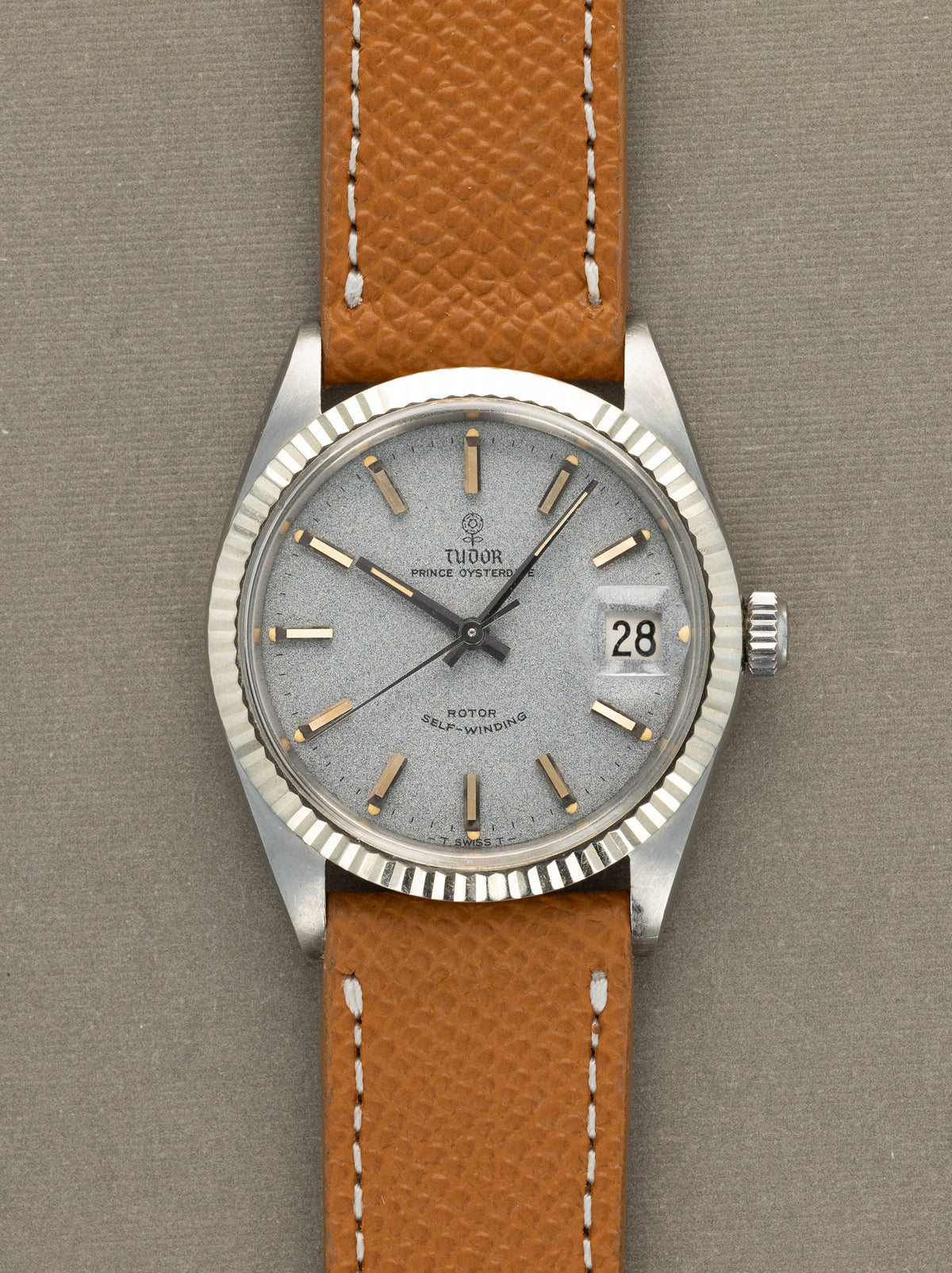 Tudor Oyster Ref. 7990/4 - 'Lavender Rose' Dial