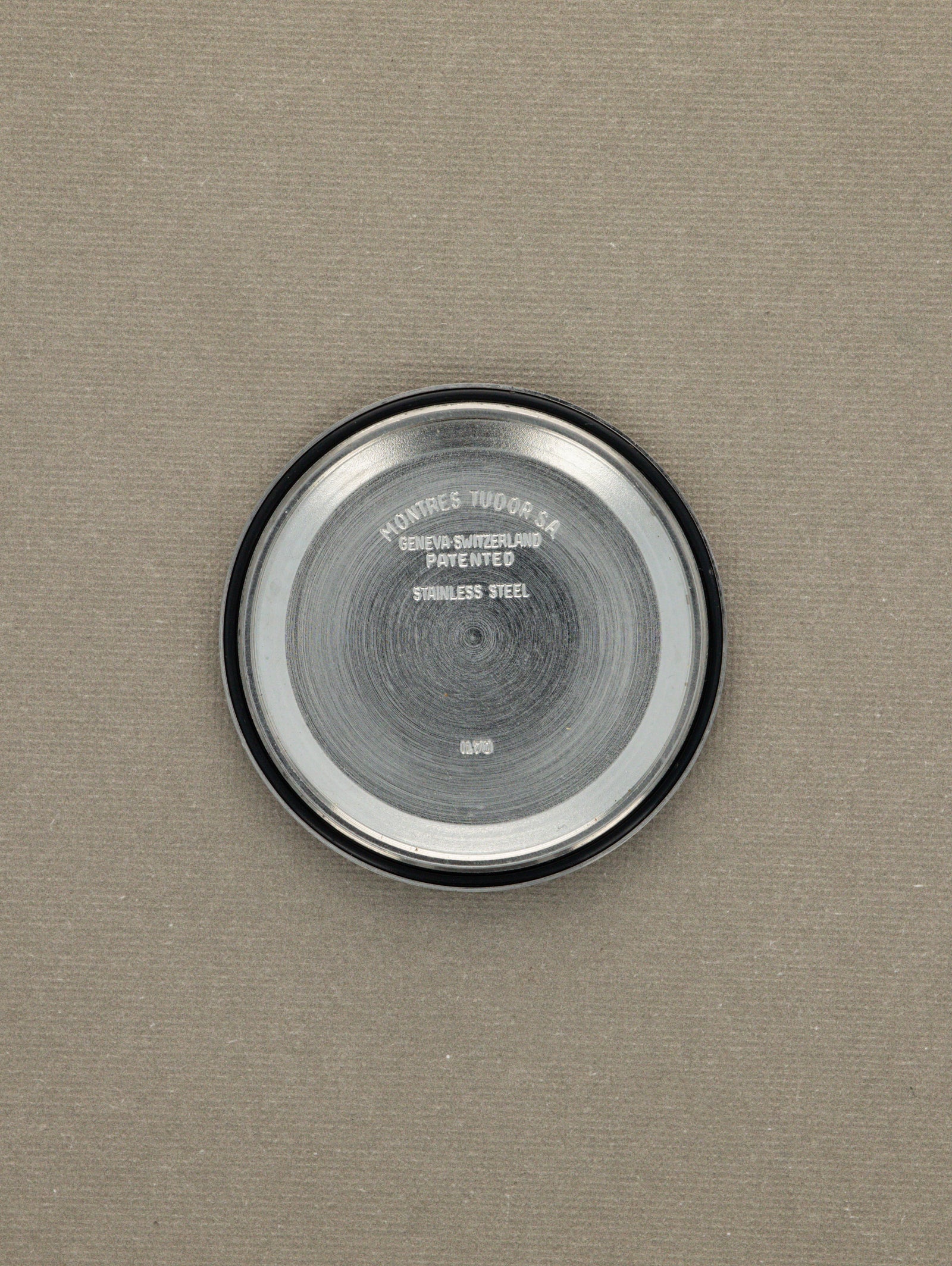 Tudor Montecarlo Chronograph Ref. 7032/0 - 'Home Plate'