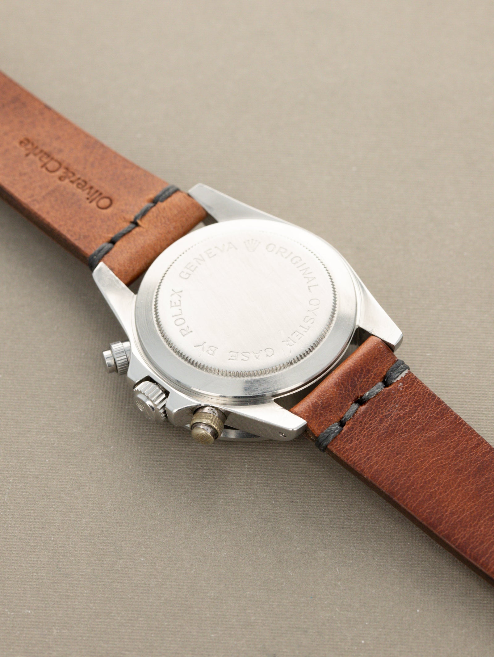 Tudor Montecarlo Chronograph Ref. 7032/0 - 'Home Plate'