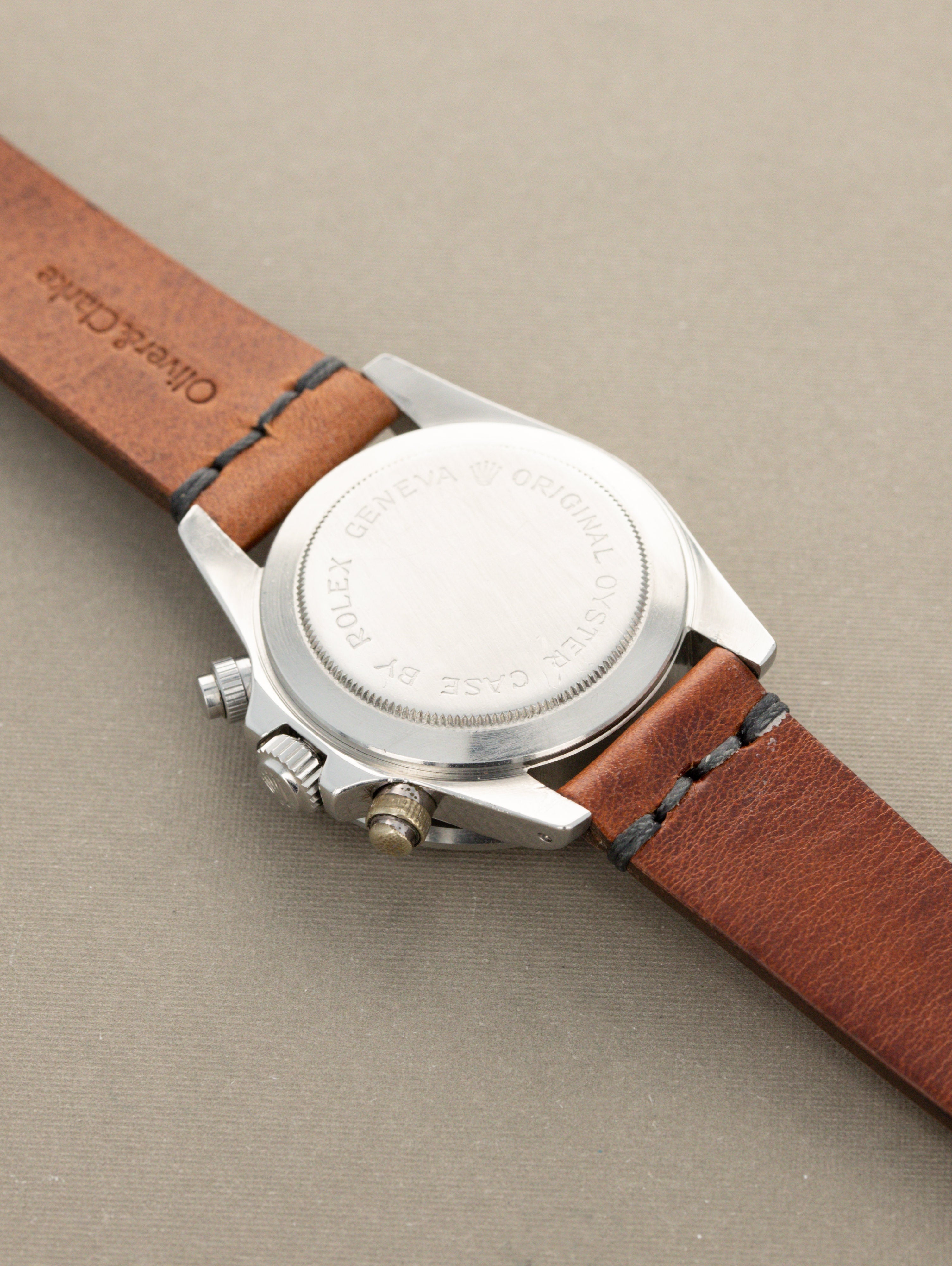Tudor Montecarlo Chronograph Ref. 7032/0 - 'Home Plate'