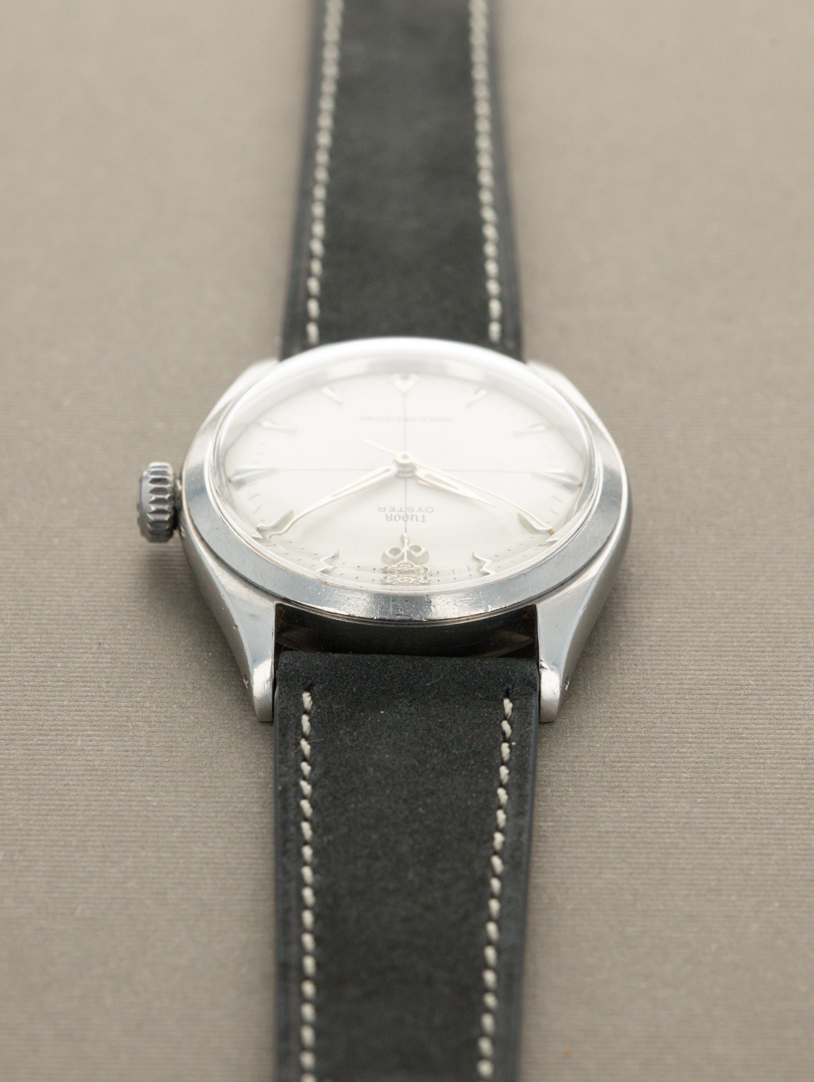 Tudor Oyster Ref. 7934 - Big Rose Dial