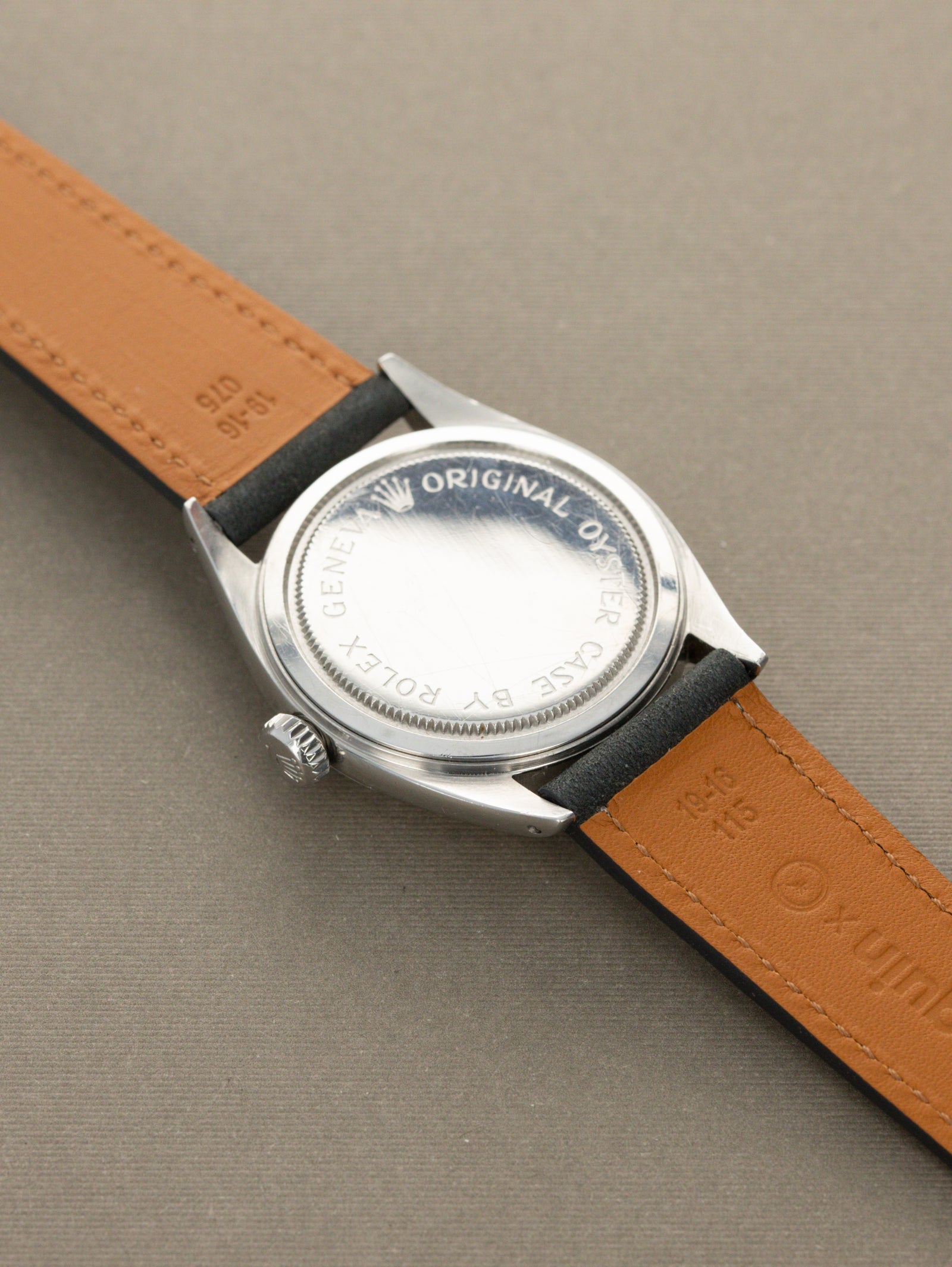 Tudor Oyster Ref. 7934 - Big Rose Dial