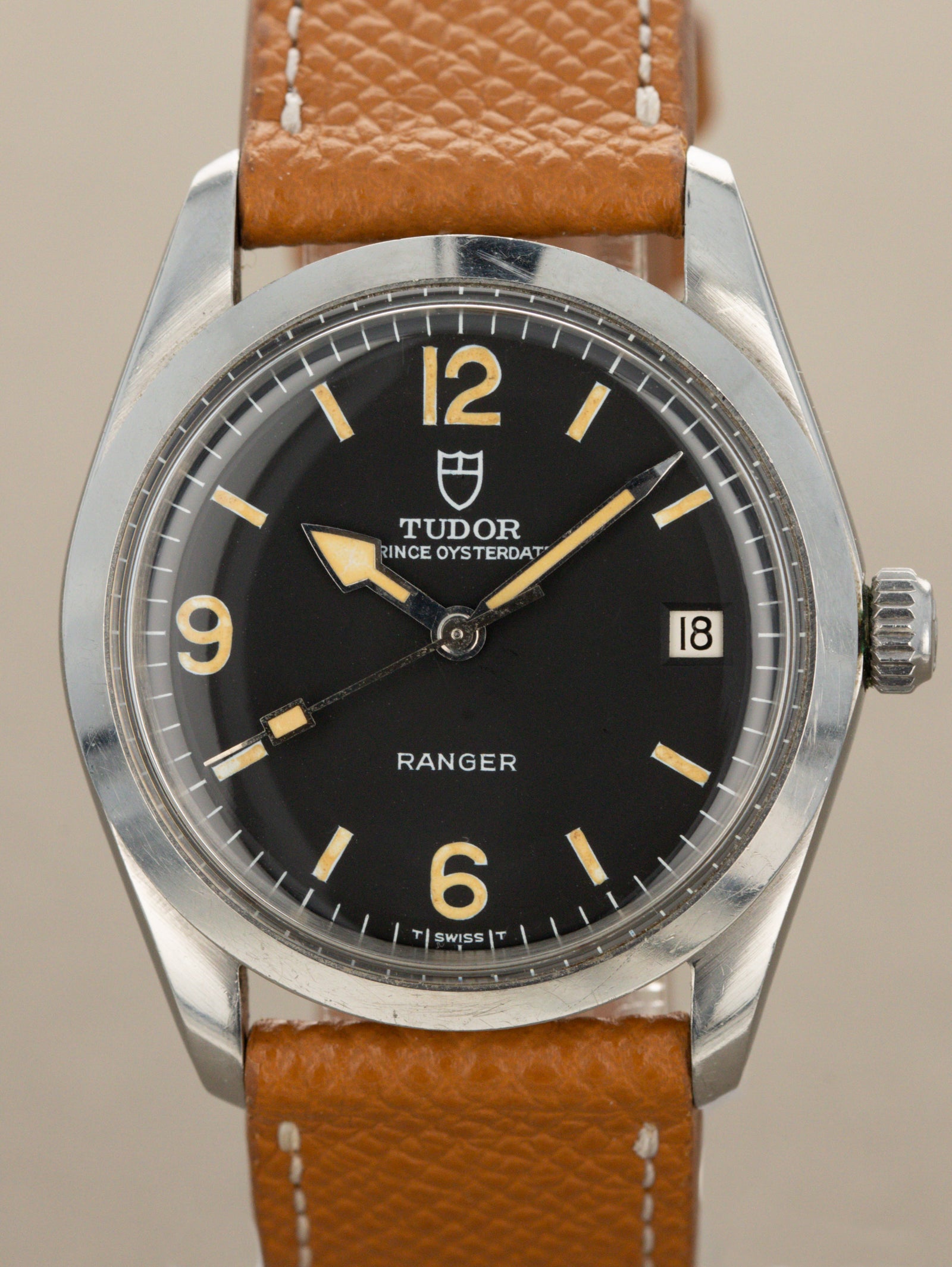 Tudor Ranger Date Ref. 9050/0