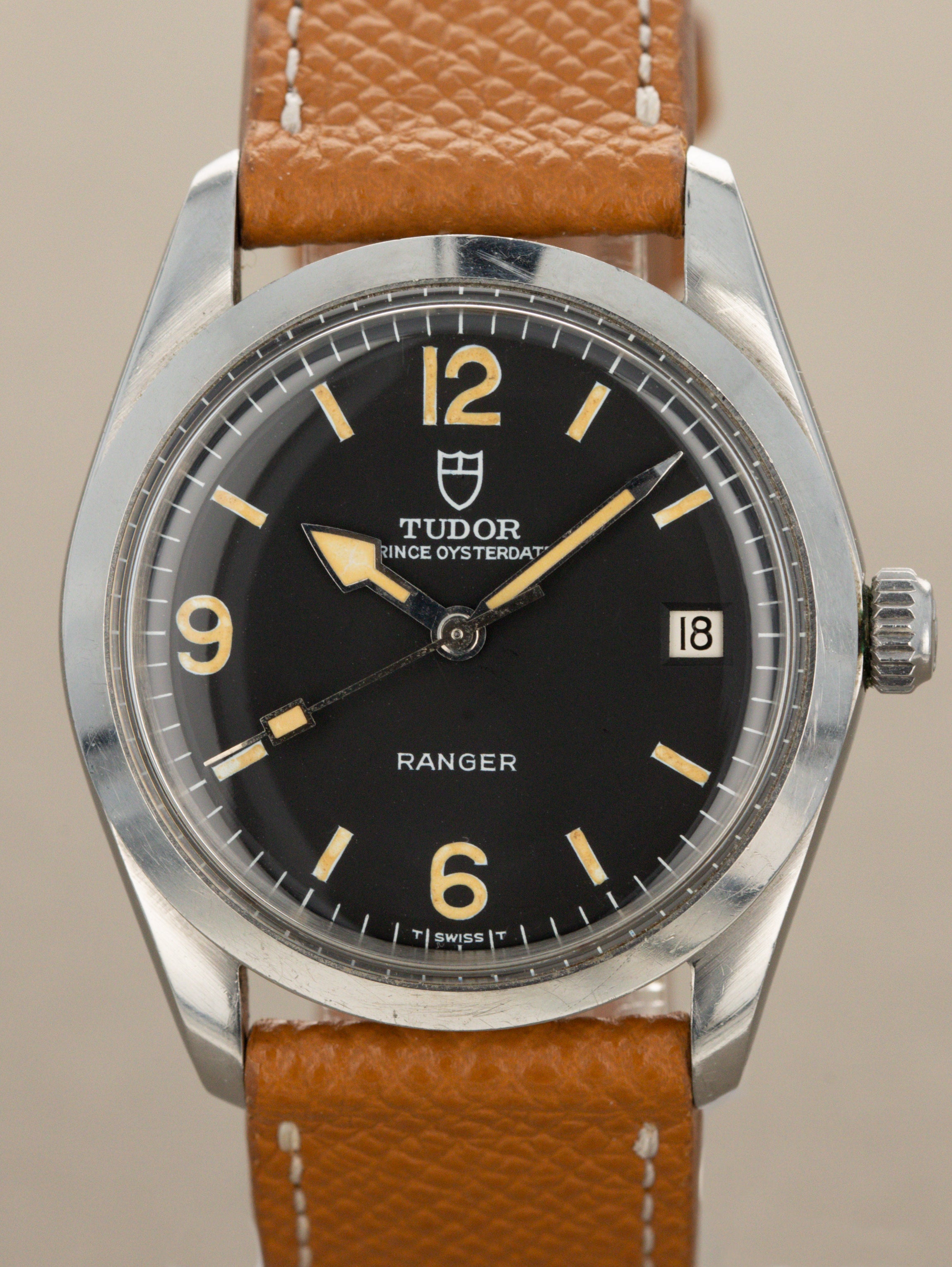 Tudor Ranger Date Ref. 9050/0