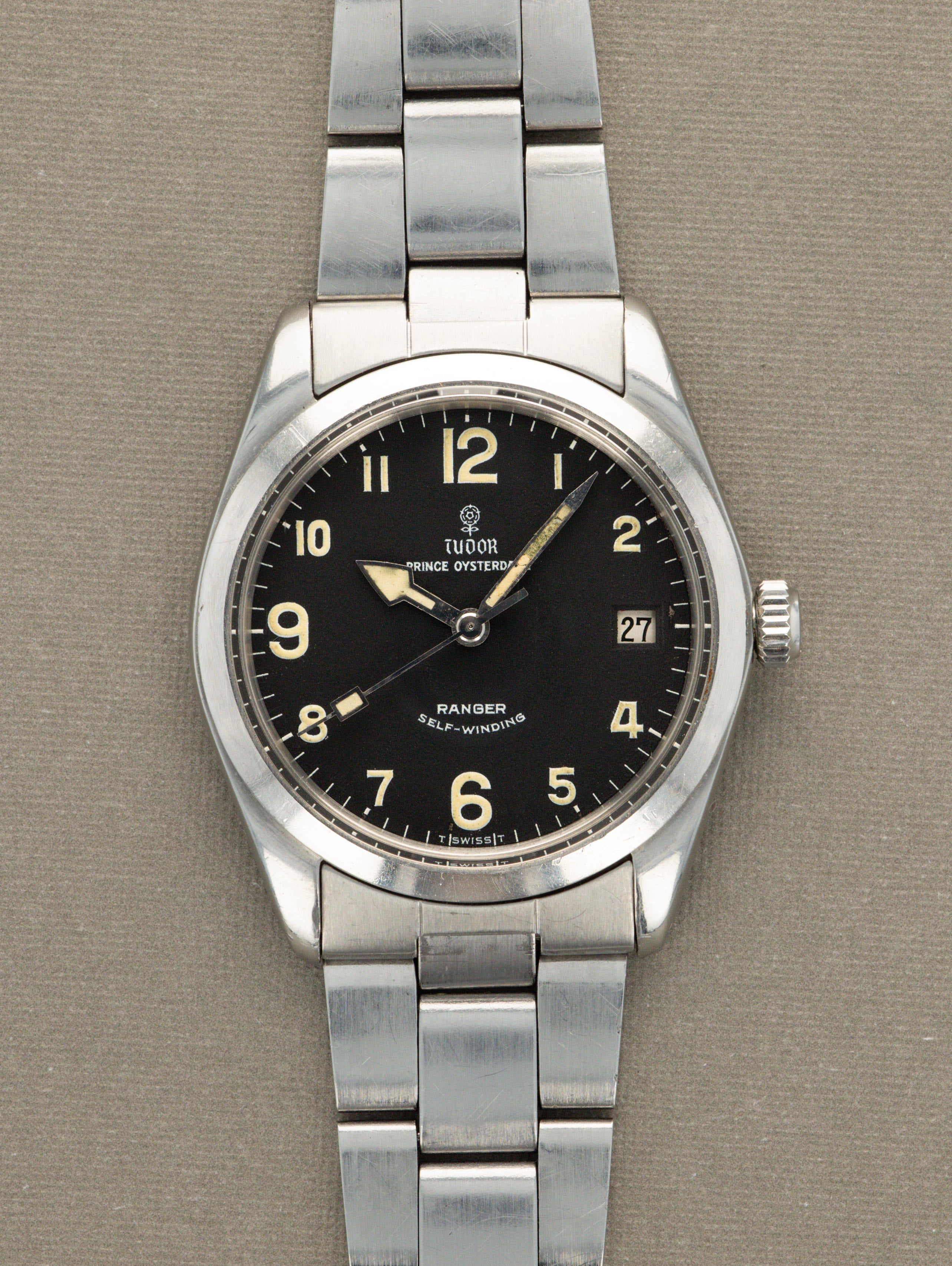 Tudor Ranger Date Ref. 7996/0 - 'Canadian Ranger'