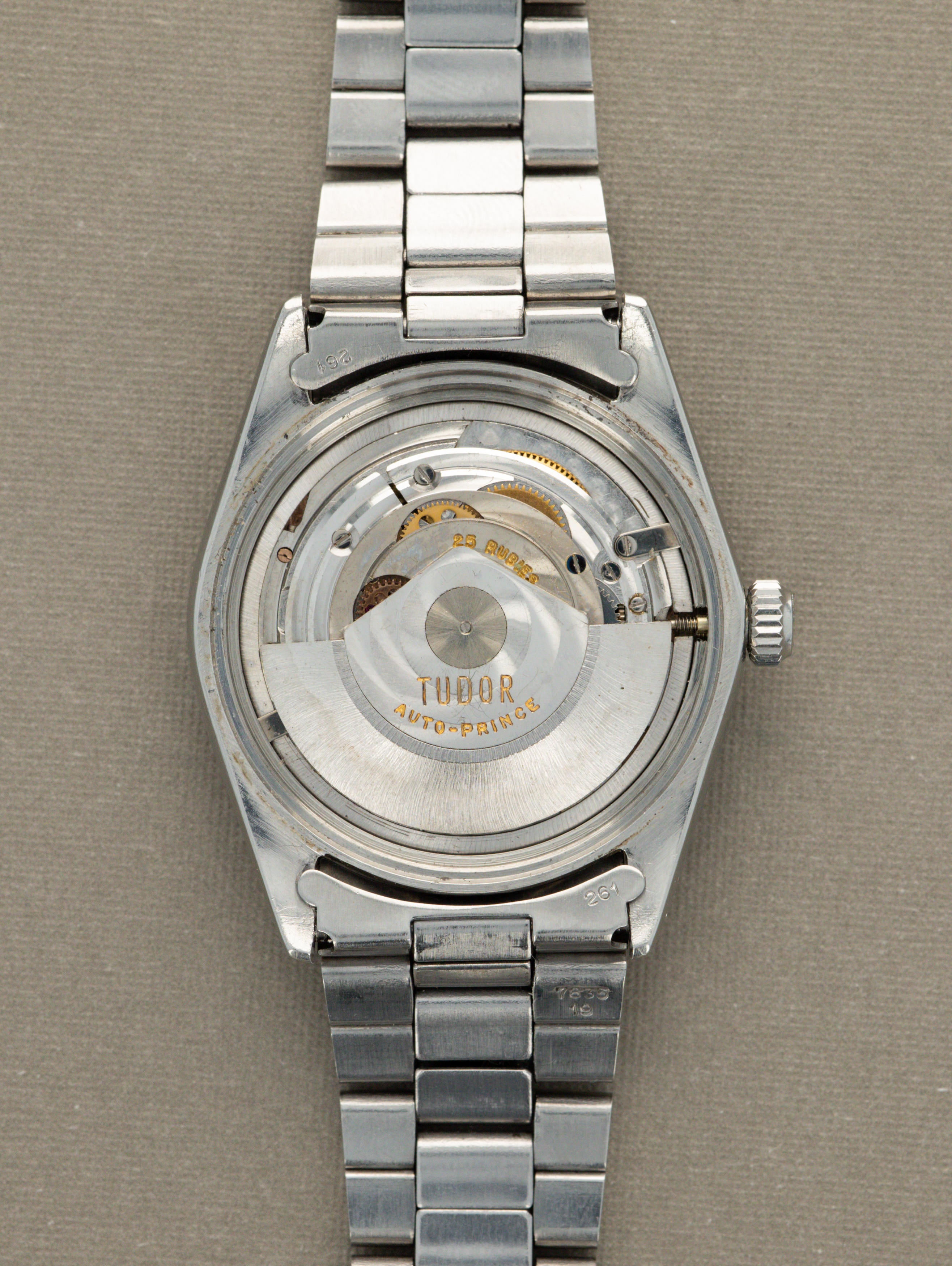 Tudor Ranger Date Ref. 7996/0 - 'Canadian Ranger'