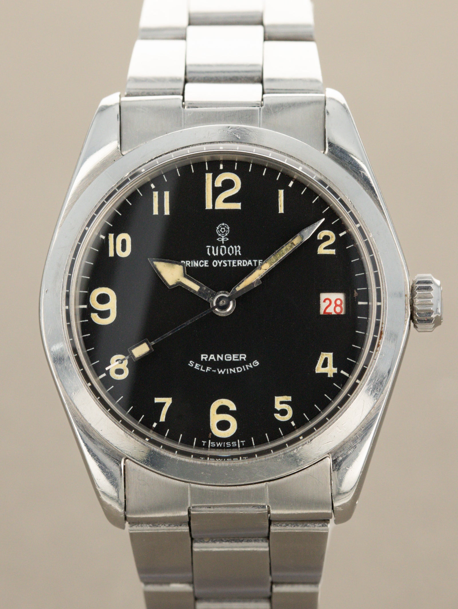 Tudor Ranger Date Ref. 7996/0 - 'Canadian Ranger'