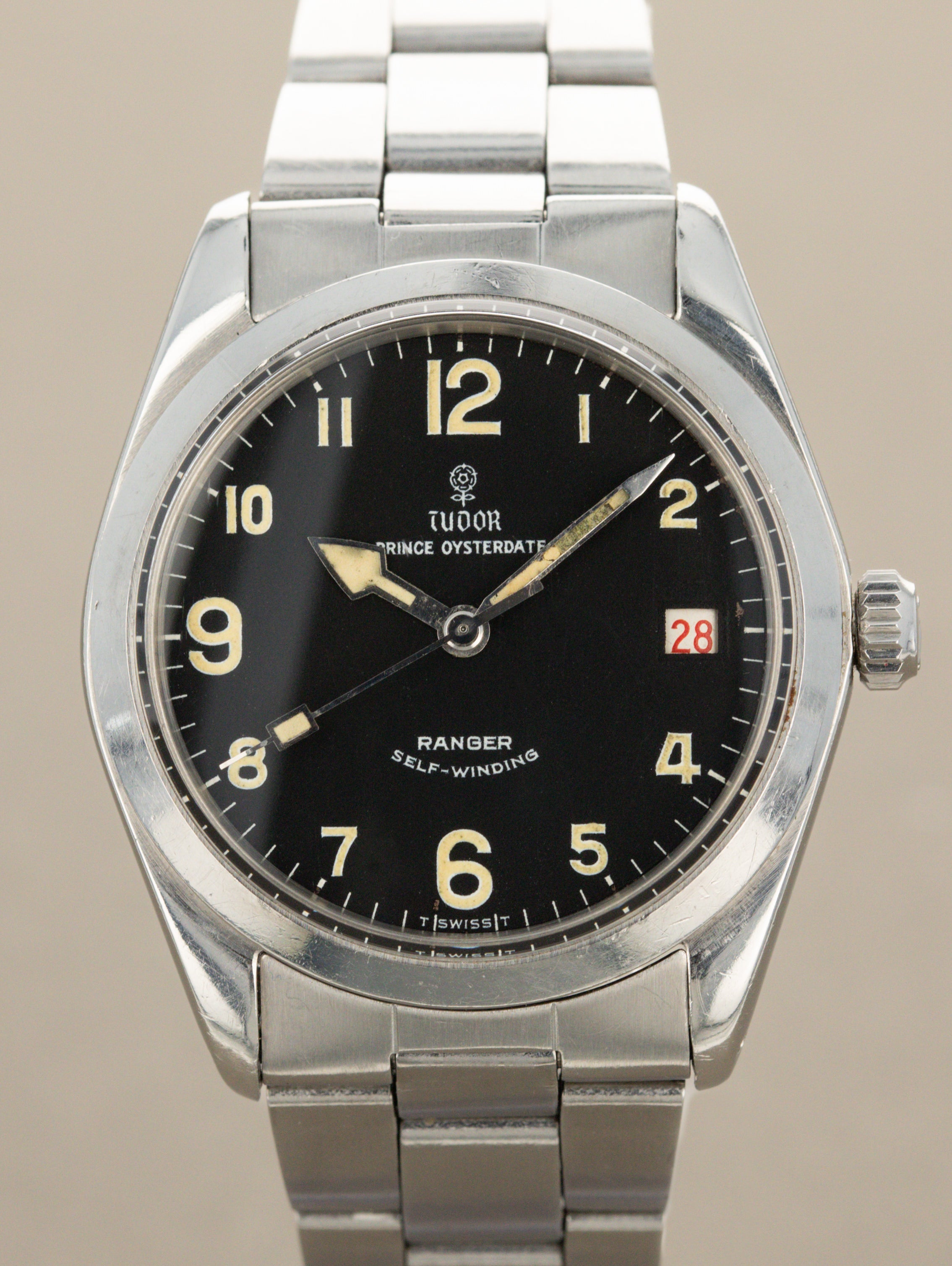 Tudor Ranger Date Ref. 7996/0 - 'Canadian Ranger'
