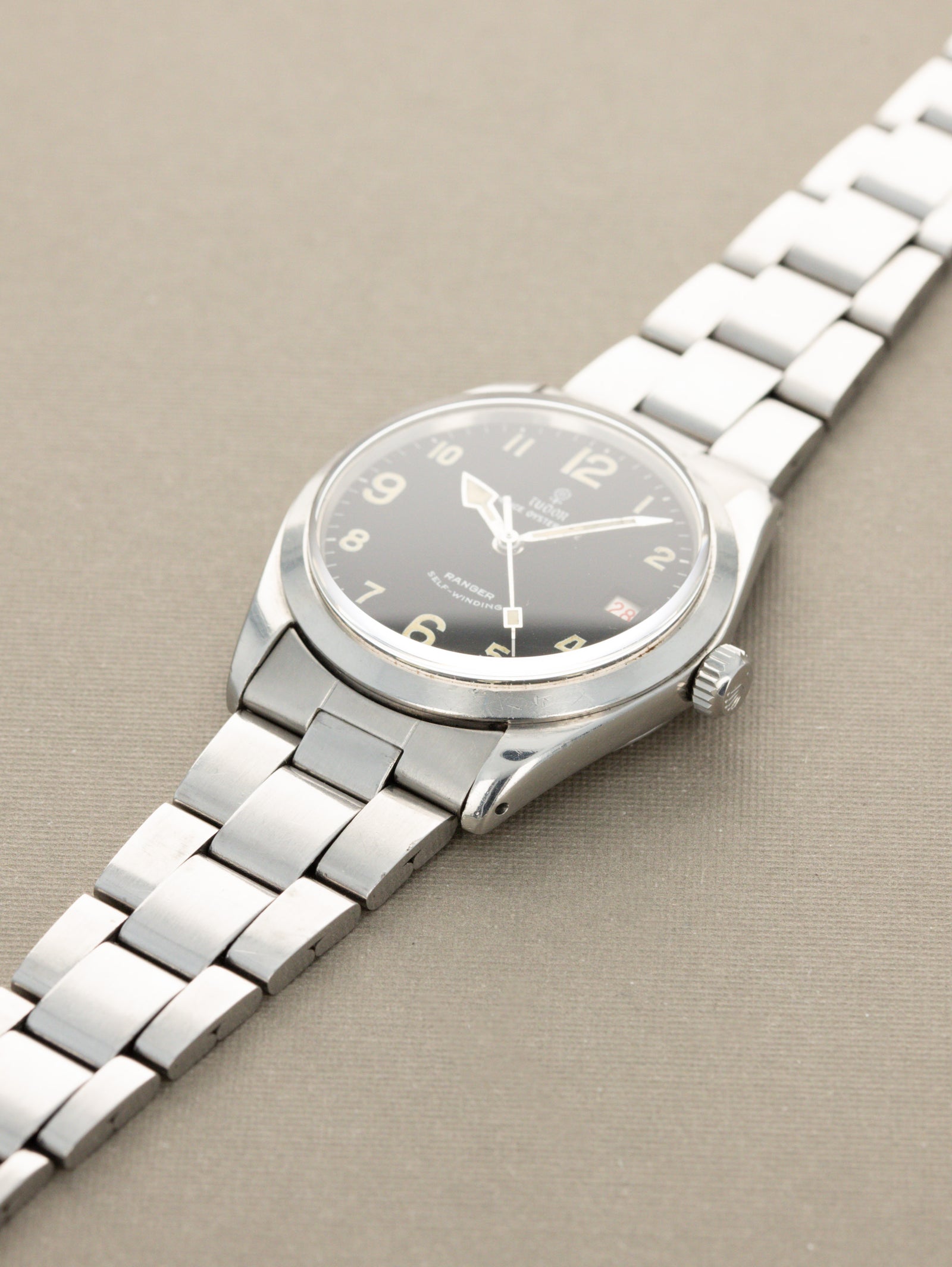 Tudor Ranger Date Ref. 7996/0 - 'Canadian Ranger'