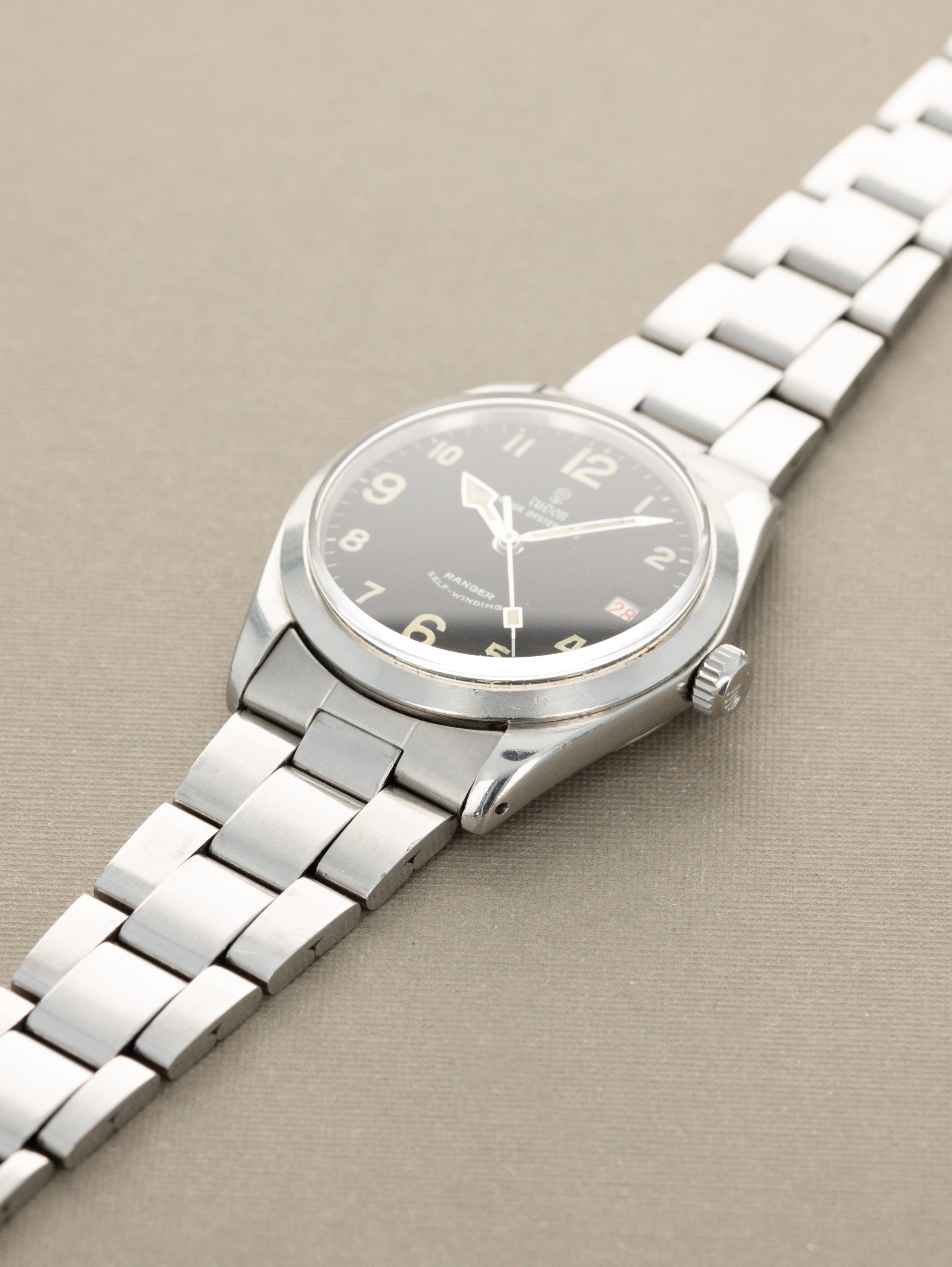 Tudor Ranger Date Ref. 7996/0 - 'Canadian Ranger'