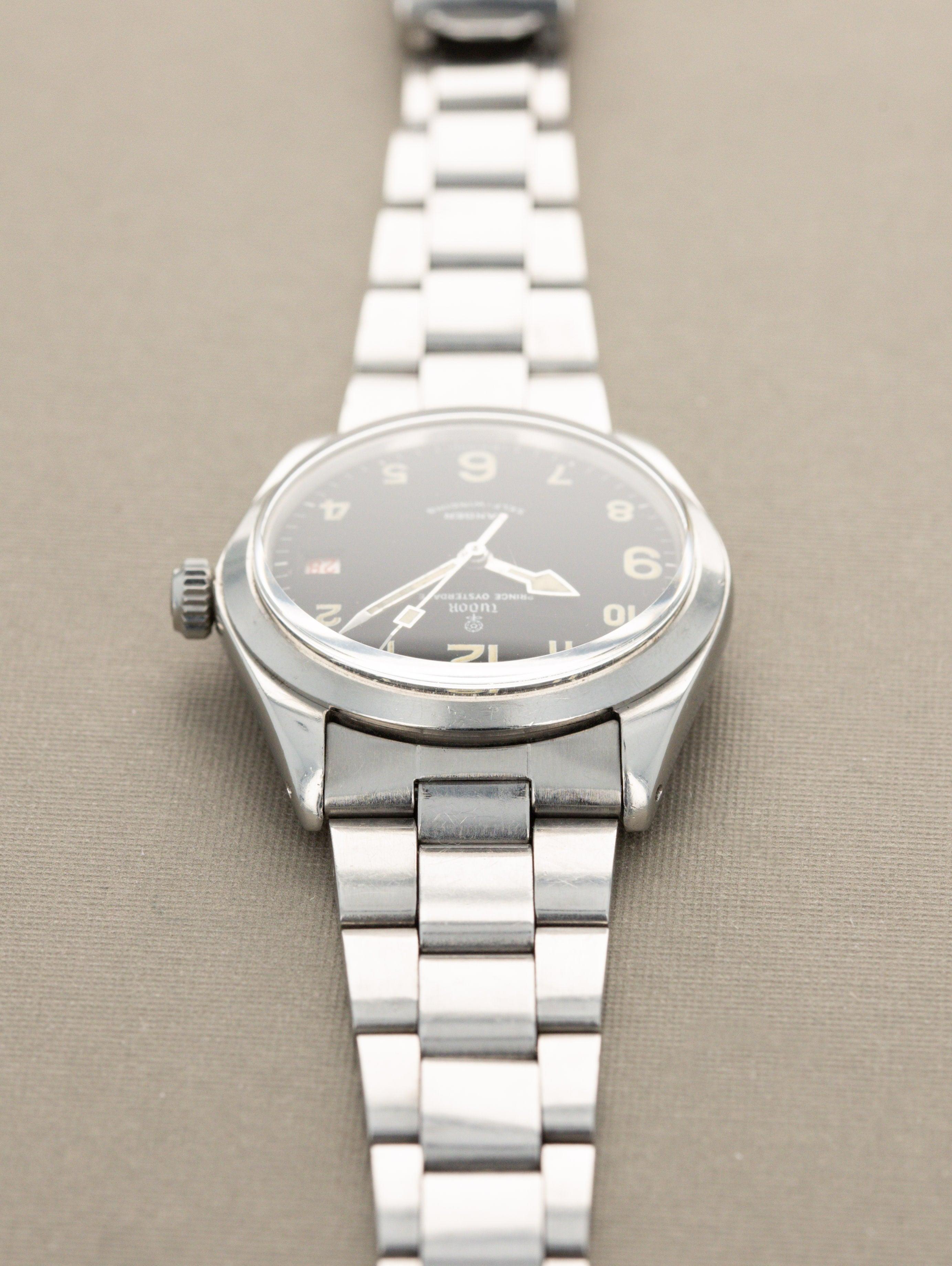 Tudor Ranger Date Ref. 7996/0 - 'Canadian Ranger'