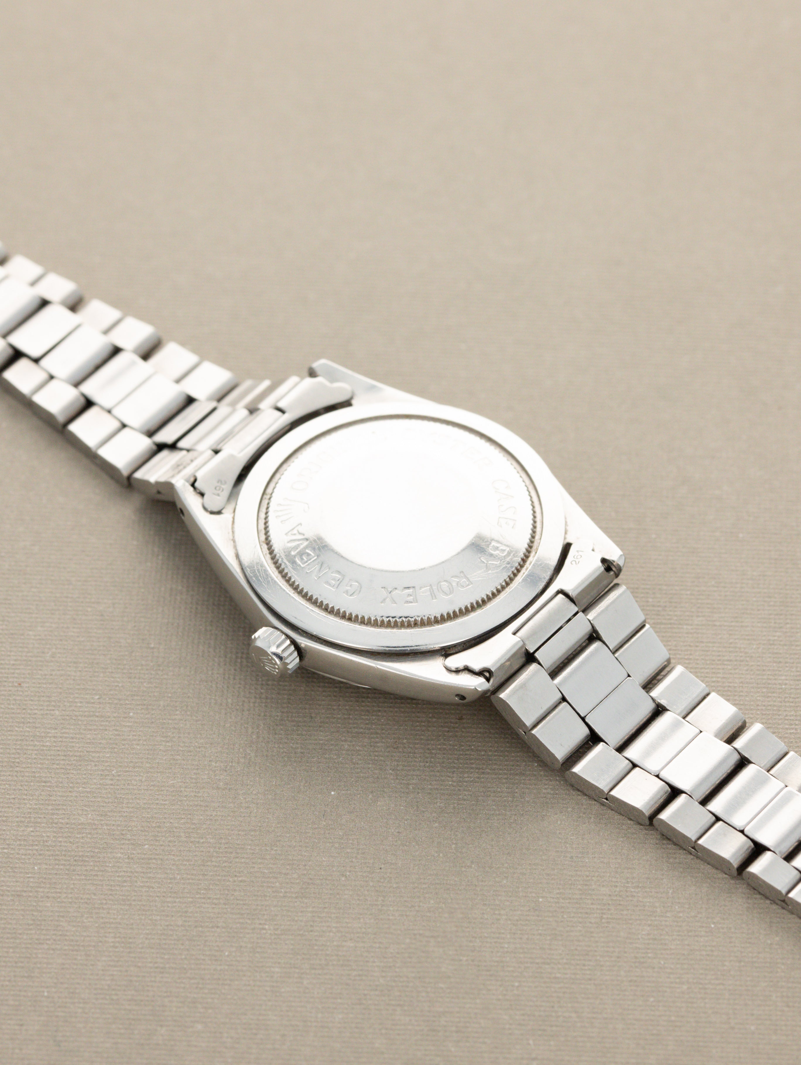 Tudor Ranger Date Ref. 7996/0 - 'Canadian Ranger'