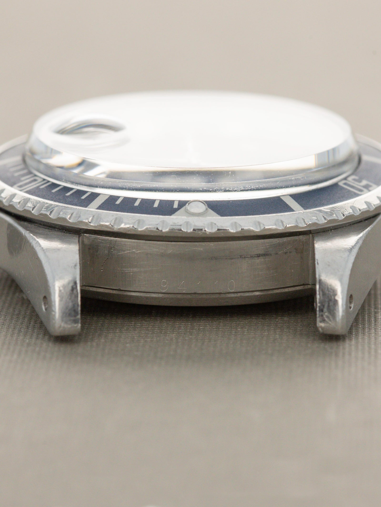 Tudor Submariner Ref. 9411/0 Snowflake Pumpkin