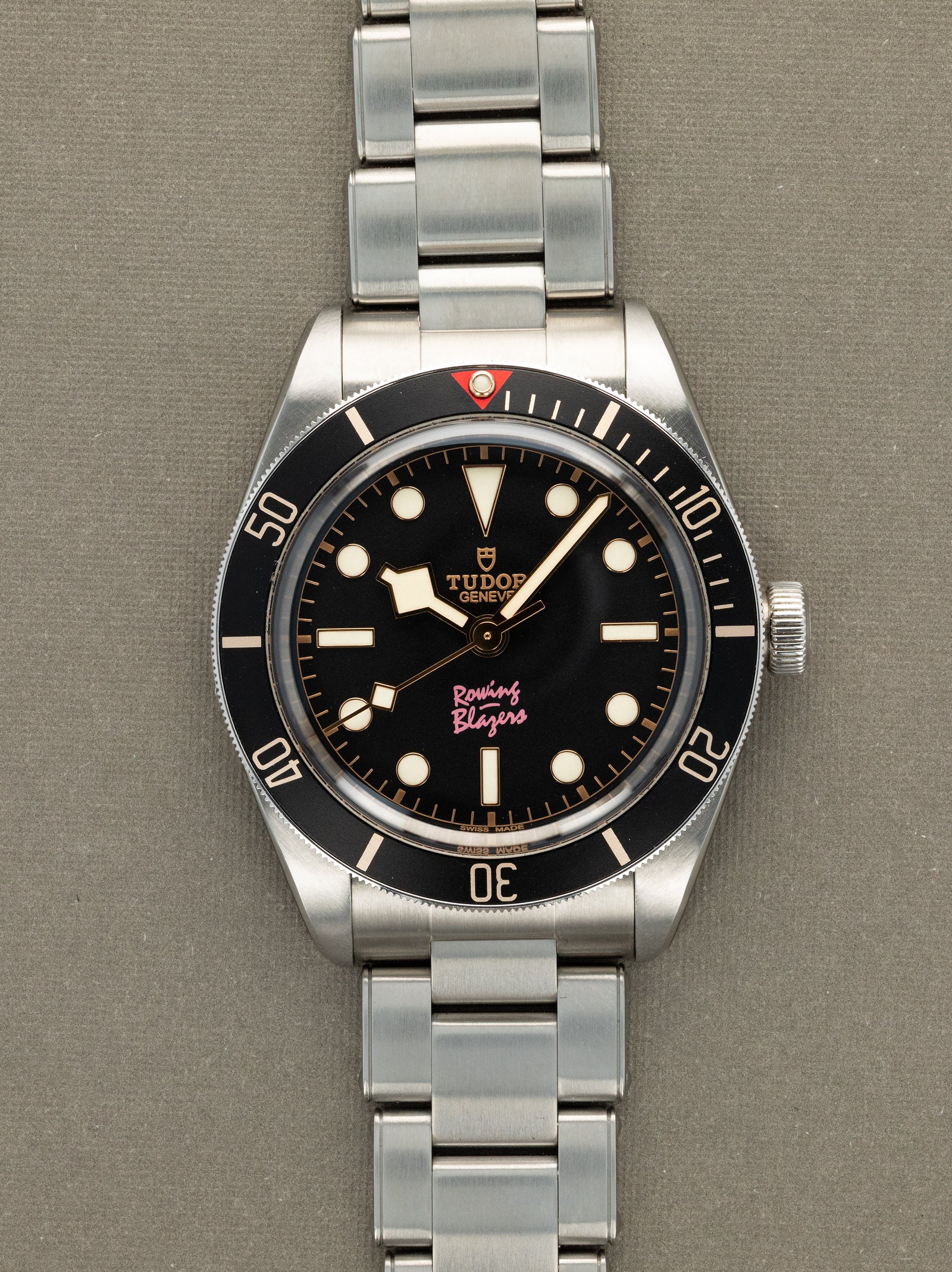 Tudor Black Bay Fifty-Eight Ref. 79030N - 'Rowing Blazers' Box & Booklets