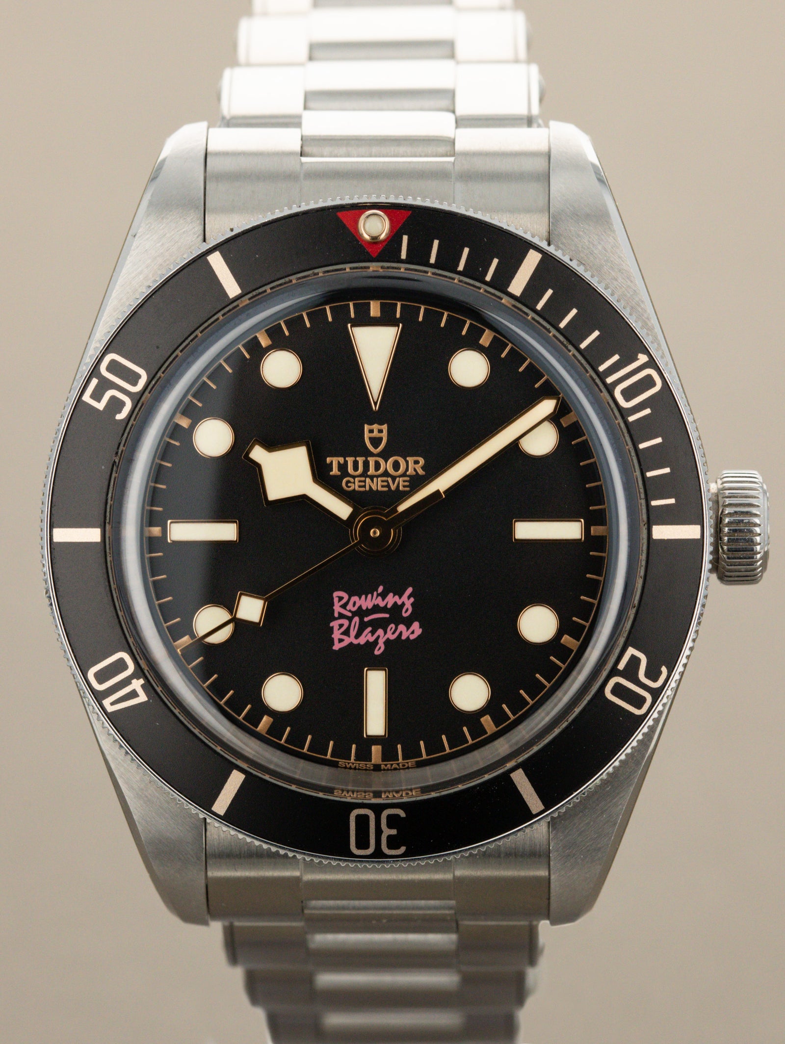 Tudor Black Bay Fifty-Eight Ref. 79030N - 'Rowing Blazers' Box & Booklets