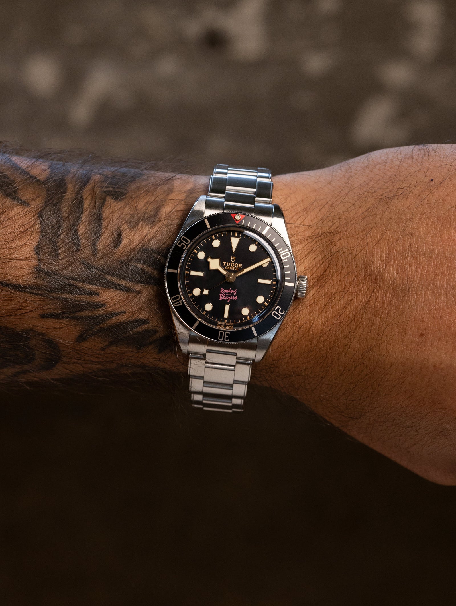 Tudor Black Bay Fifty-Eight Ref. 79030N - 'Rowing Blazers' Box & Booklets