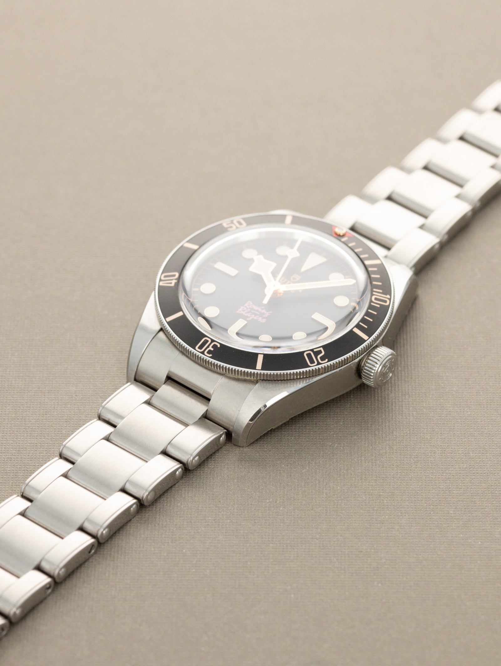 Tudor Black Bay Fifty-Eight Ref. 79030N - 'Rowing Blazers' Box & Booklets
