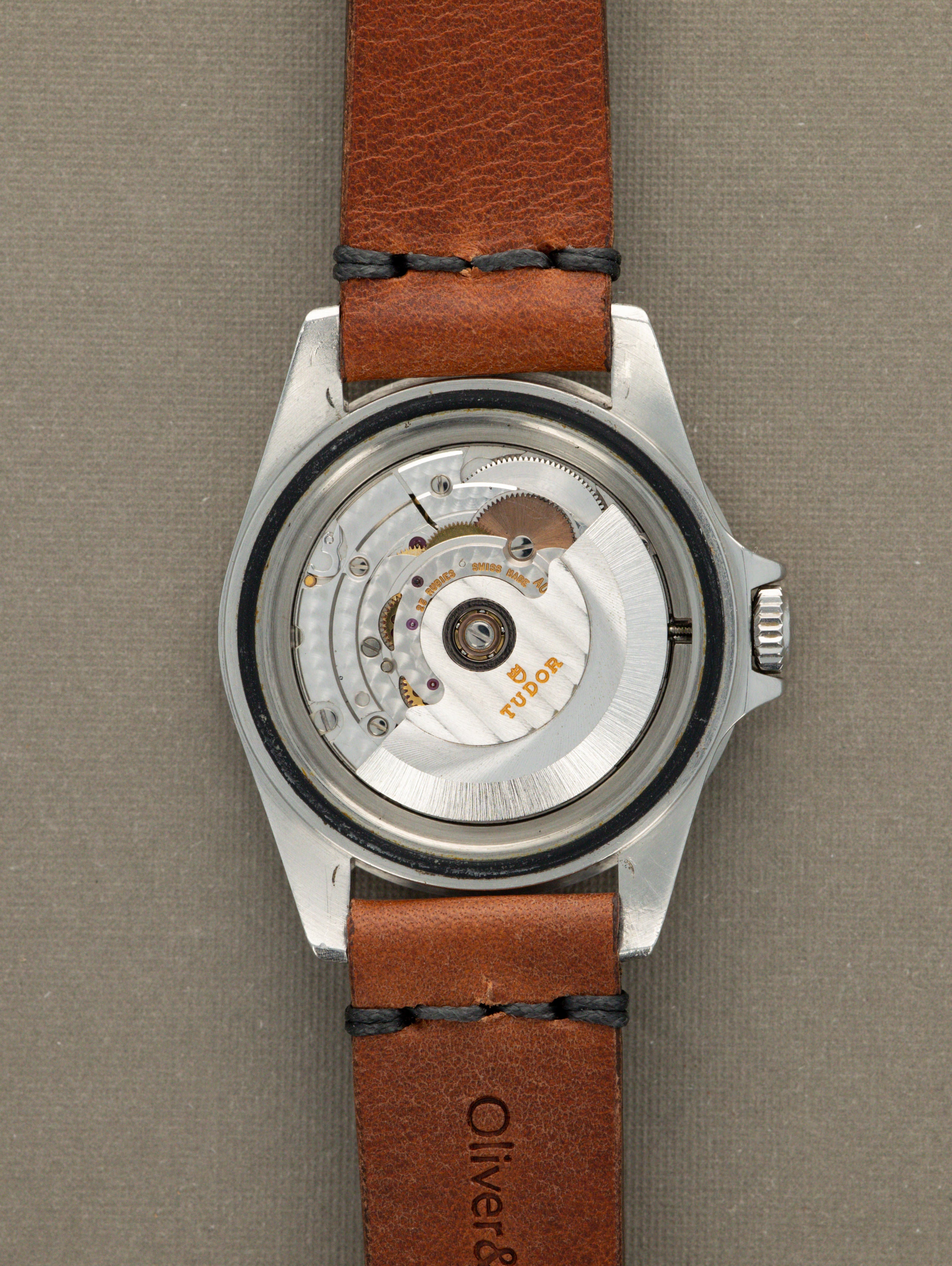 Tudor Submariner Date Ref. 75190 - 36mm 'Midsize' w/ Caseback Sticker & Papers