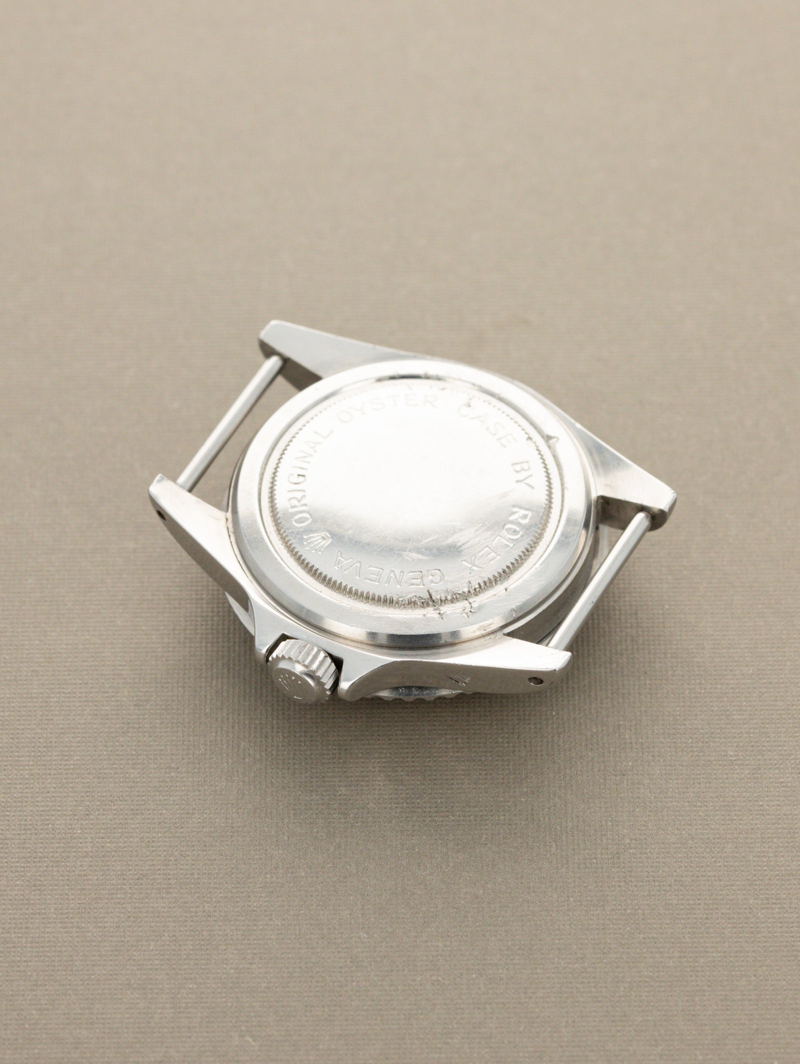 Tudor Submariner Ref. 7016/0 - 'U.S. Navy' Owned Unpolished W/ Service Papers