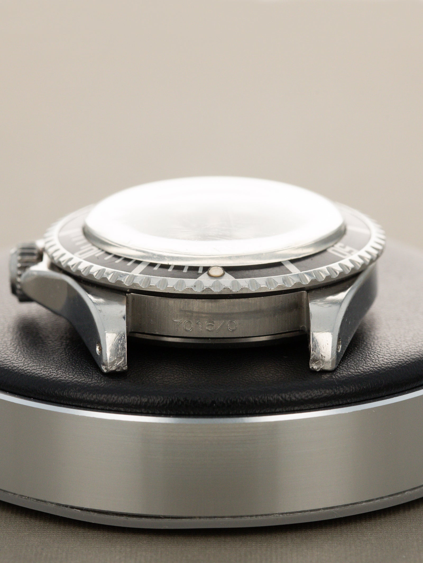 Tudor Submariner Ref. 7016/0 - 'U.S. Navy' Owned Unpolished W/ Service Papers