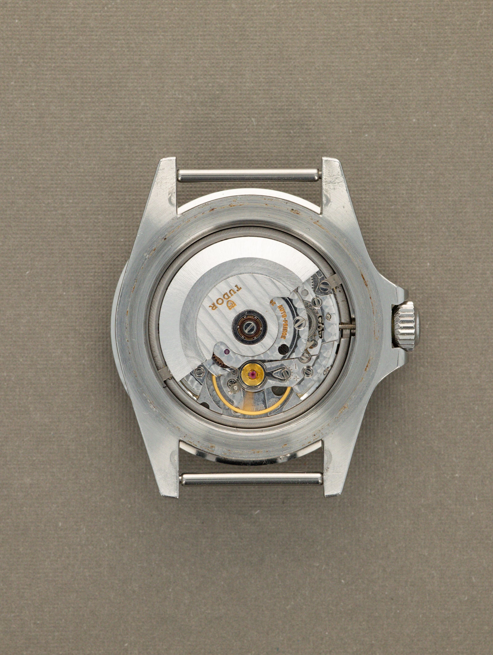 Tudor Submariner Ref. 94010 - Black 'Snowflake' Unpolished