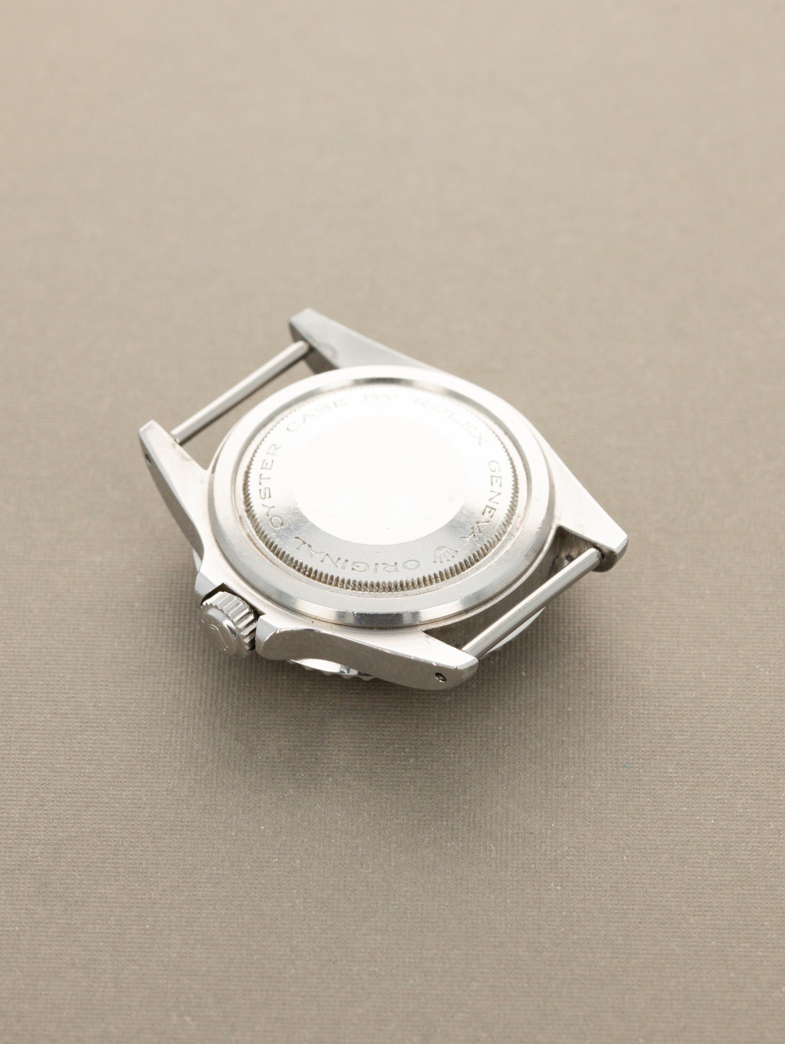 Tudor Submariner Ref. 94010 - Black 'Snowflake' Unpolished