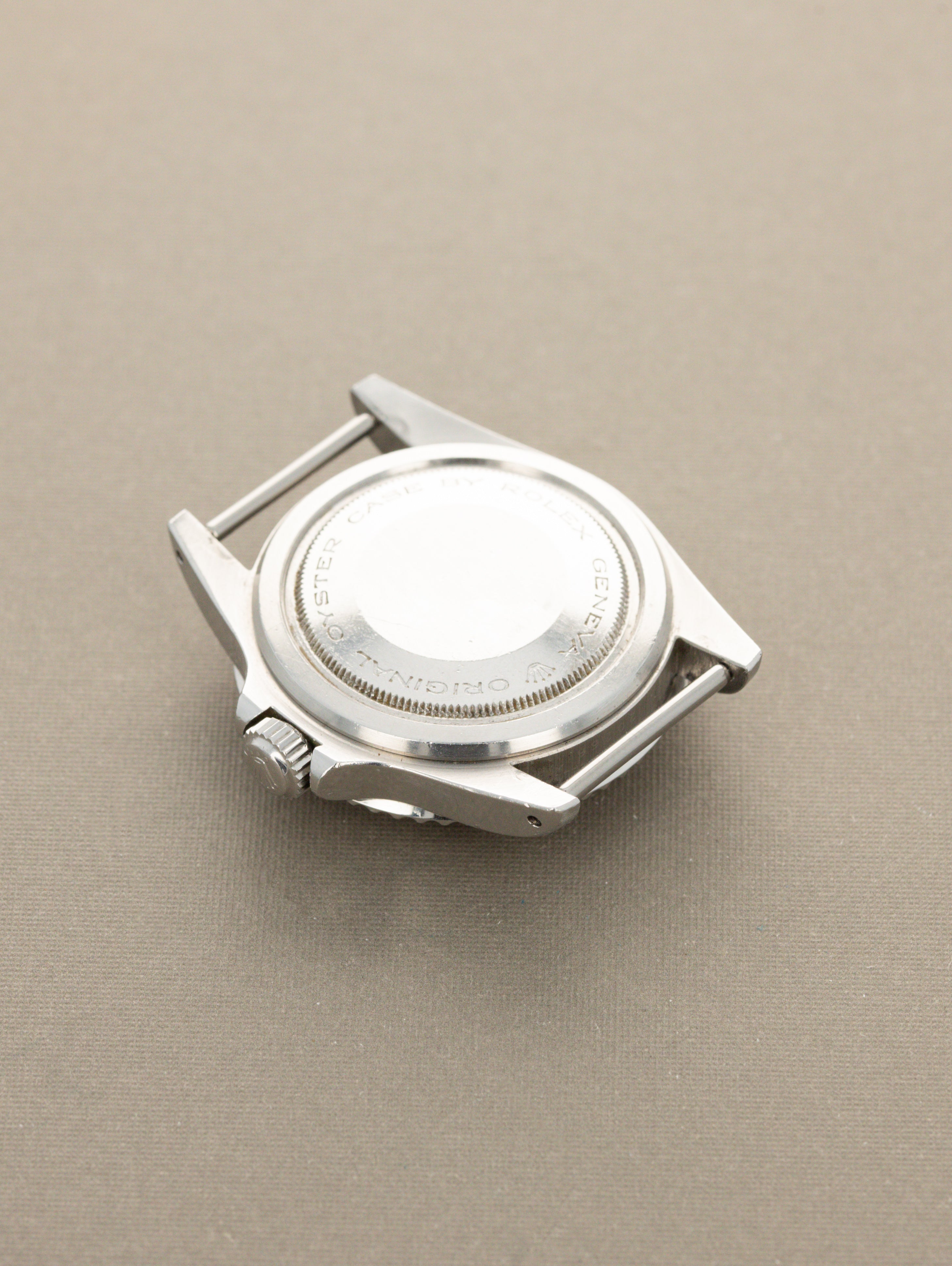 Tudor Submariner Ref. 94010 - Black 'Snowflake' Unpolished