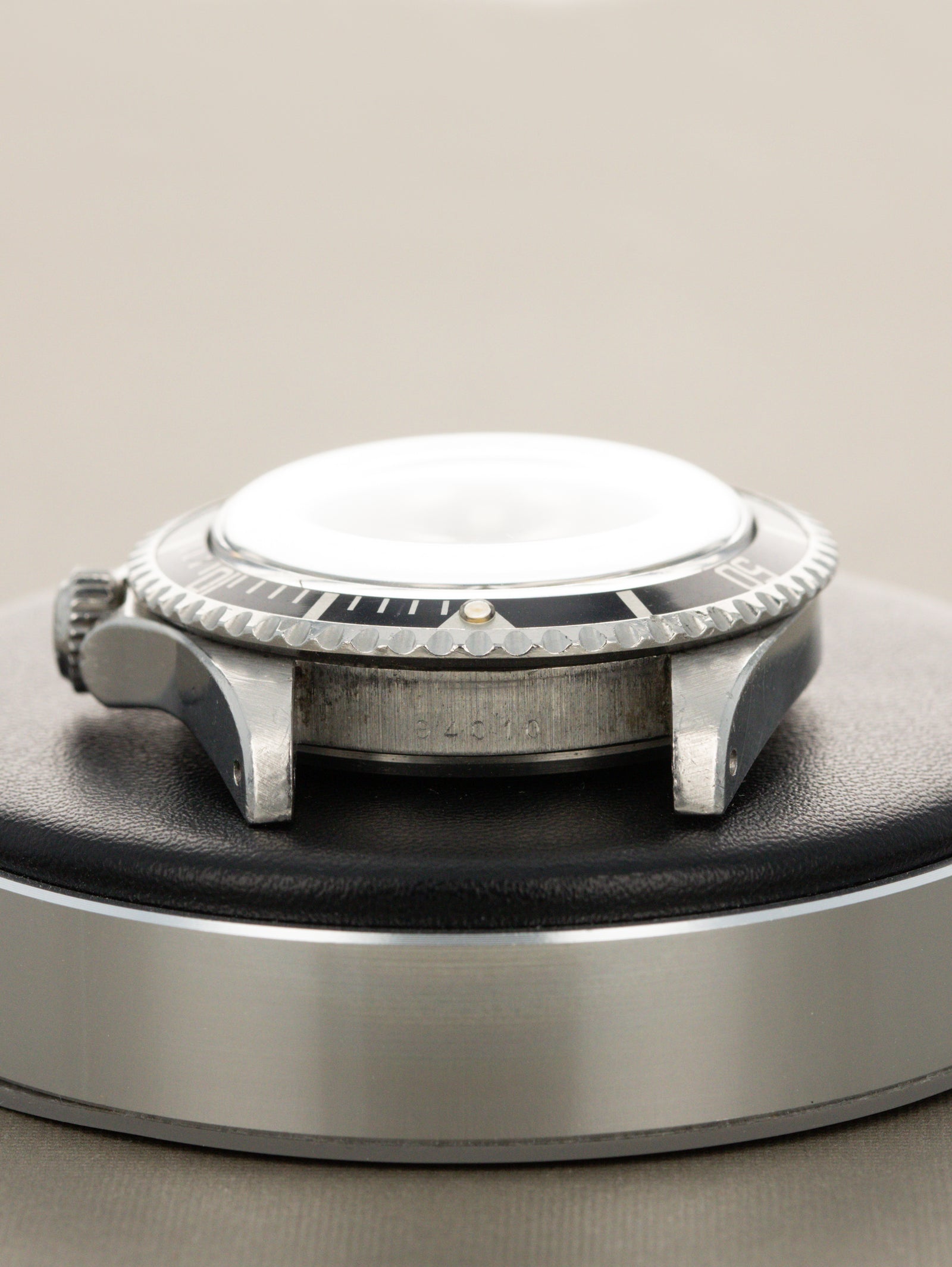 Tudor Submariner Ref. 94010 - Black 'Snowflake' Unpolished
