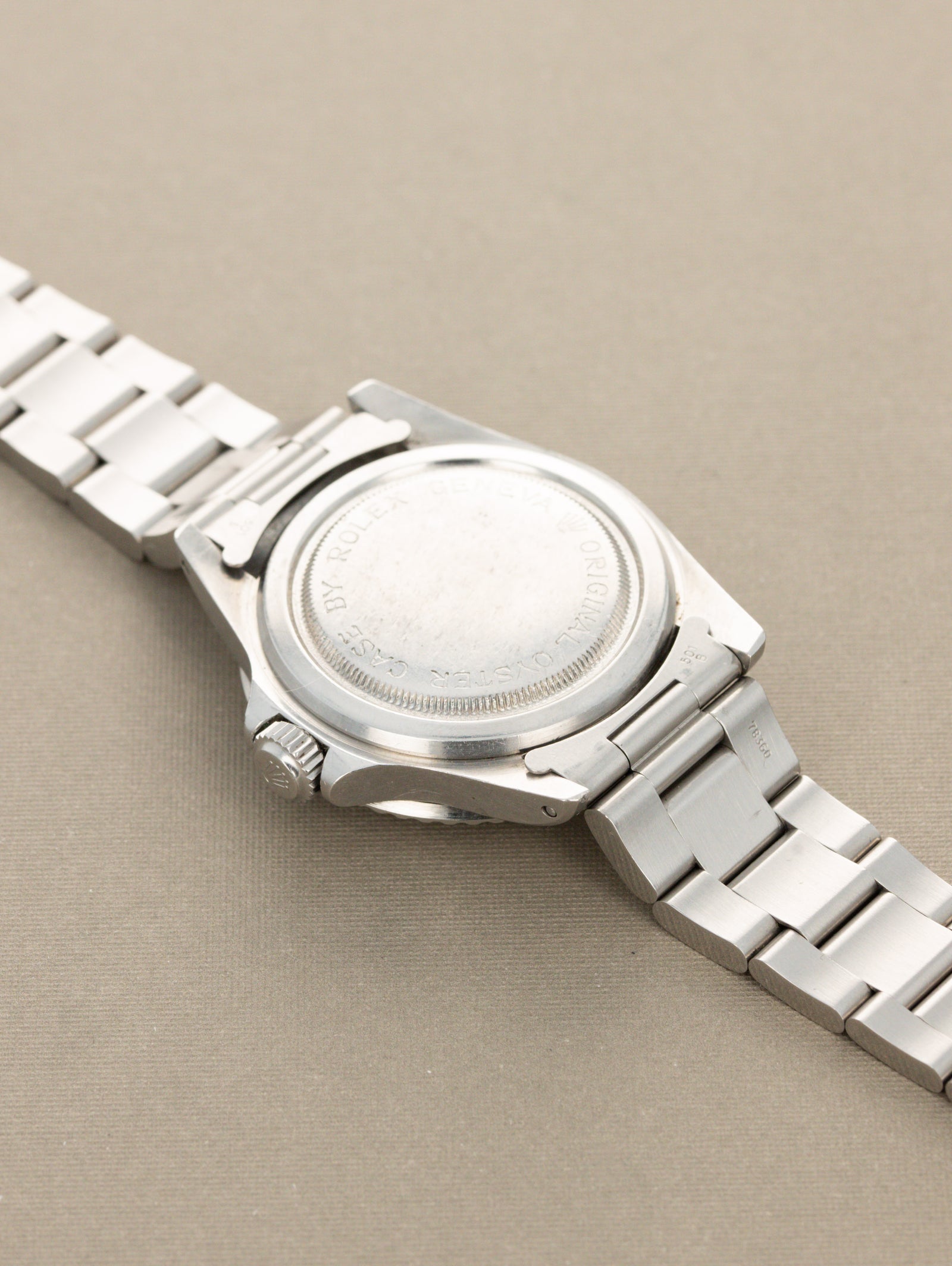 Tudor Submariner Ref. 7021/0 - Blue 'Snowflake' W/ 'Roulette' Date Unpolished