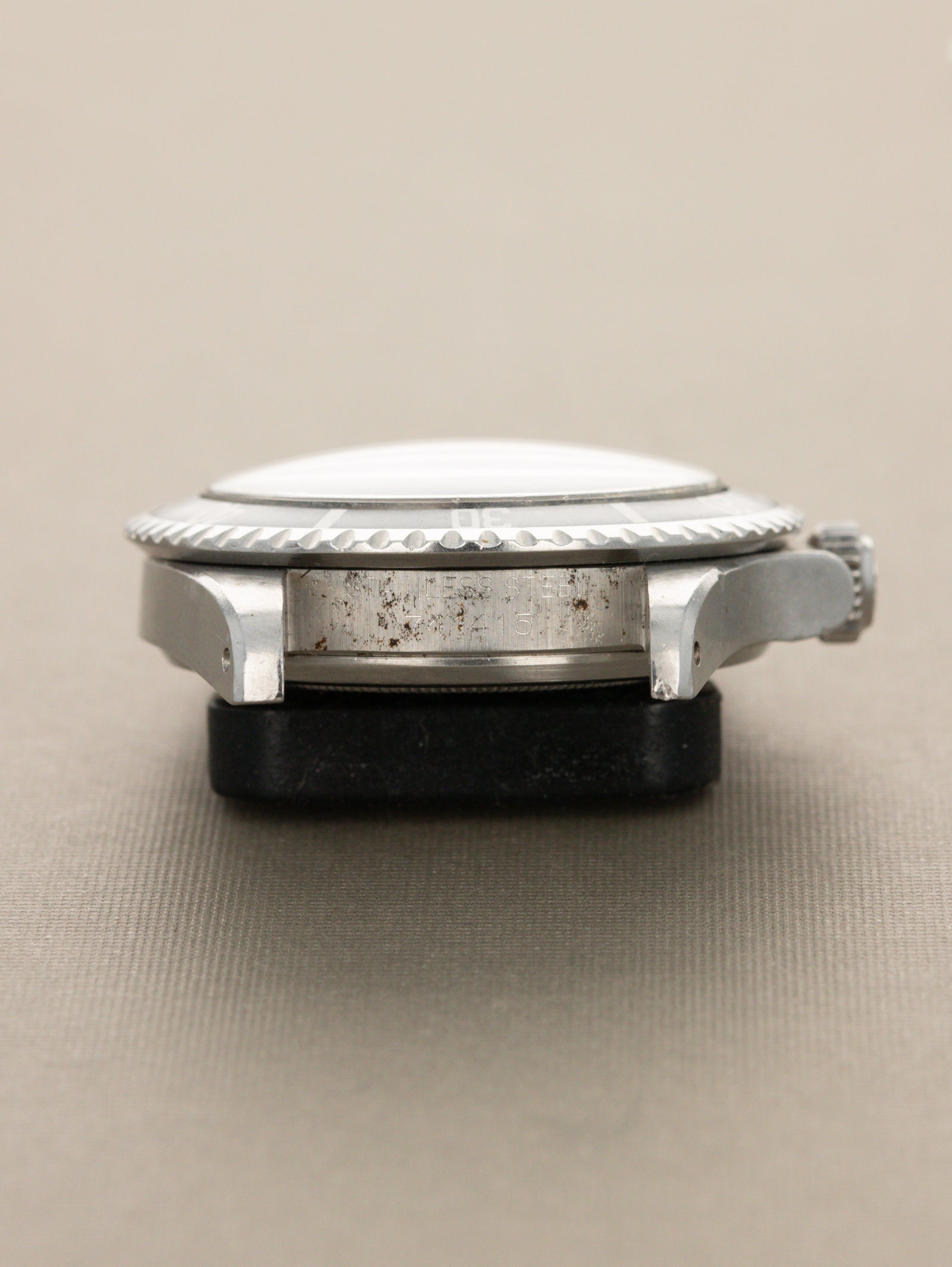 Tudor Submariner Ref. 7021/0 - Blue 'Snowflake' W/ 'Roulette' Date Unpolished