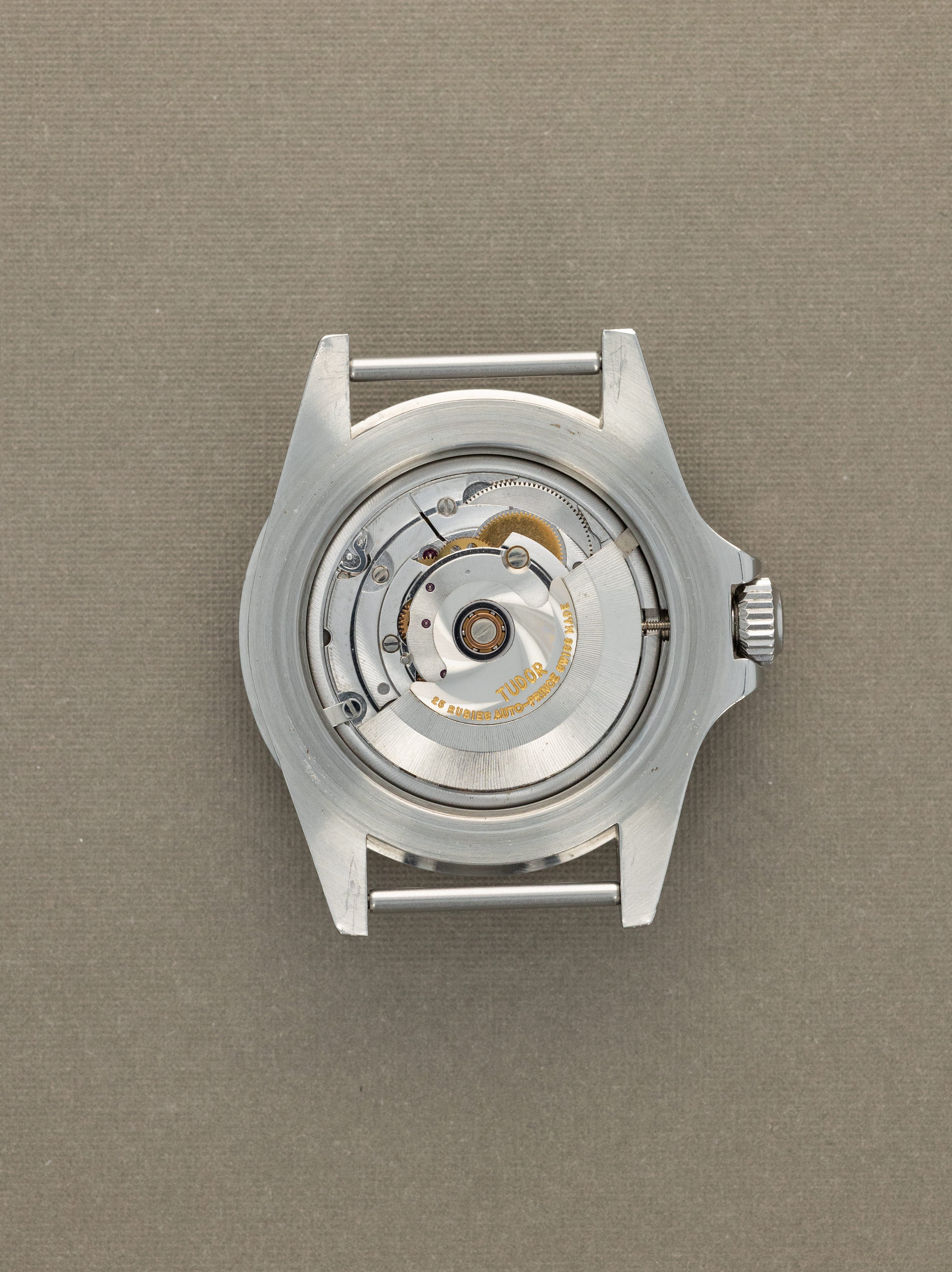 Tudor Submariner Ref. 94010 'Snowflake' - 'RCN' Military Issued Unpolished w/ Letter of Provenance