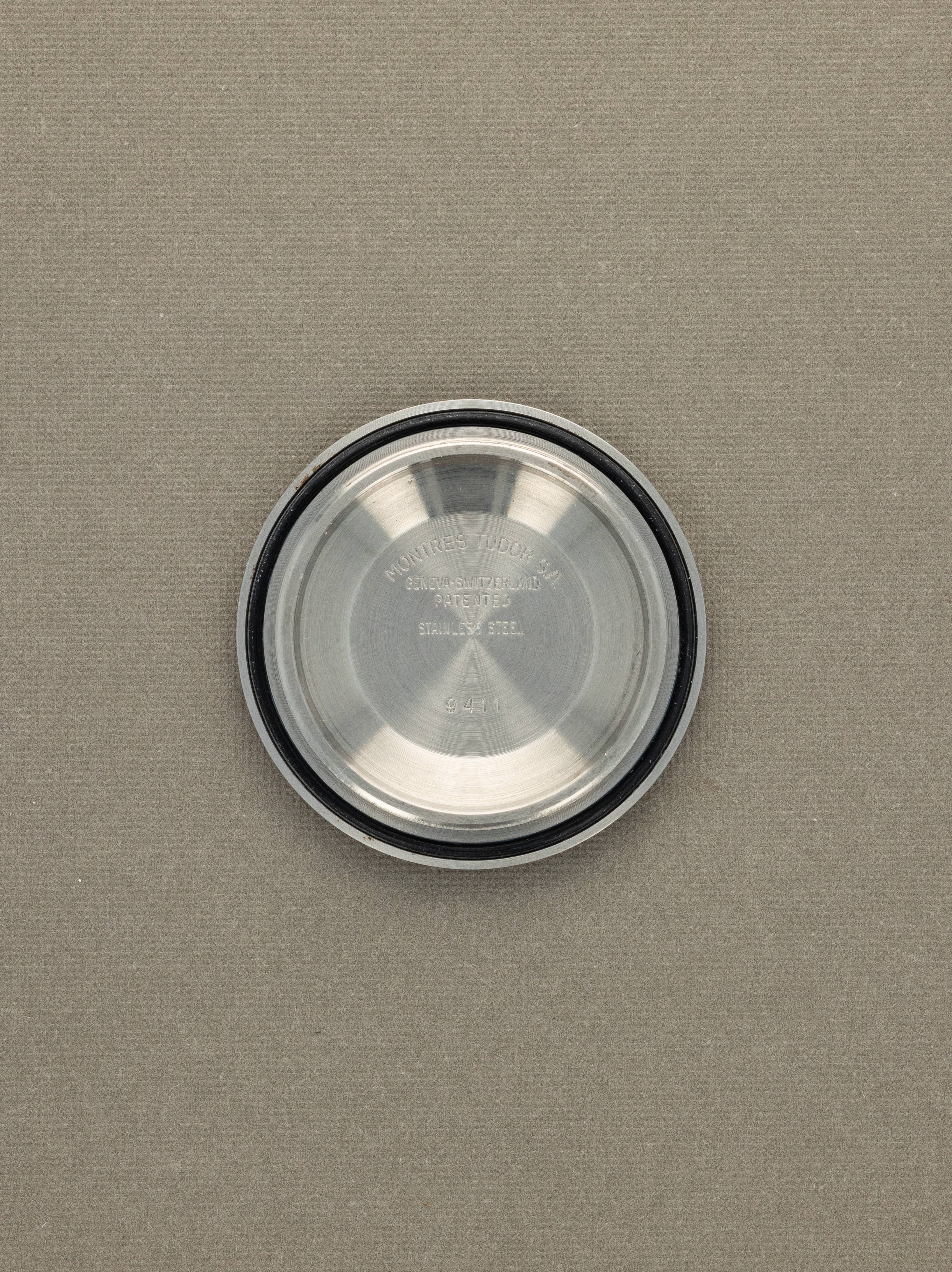 Tudor Submariner Ref. 94010 'Snowflake' - 'RCN' Military Issued Unpolished w/ Letter of Provenance