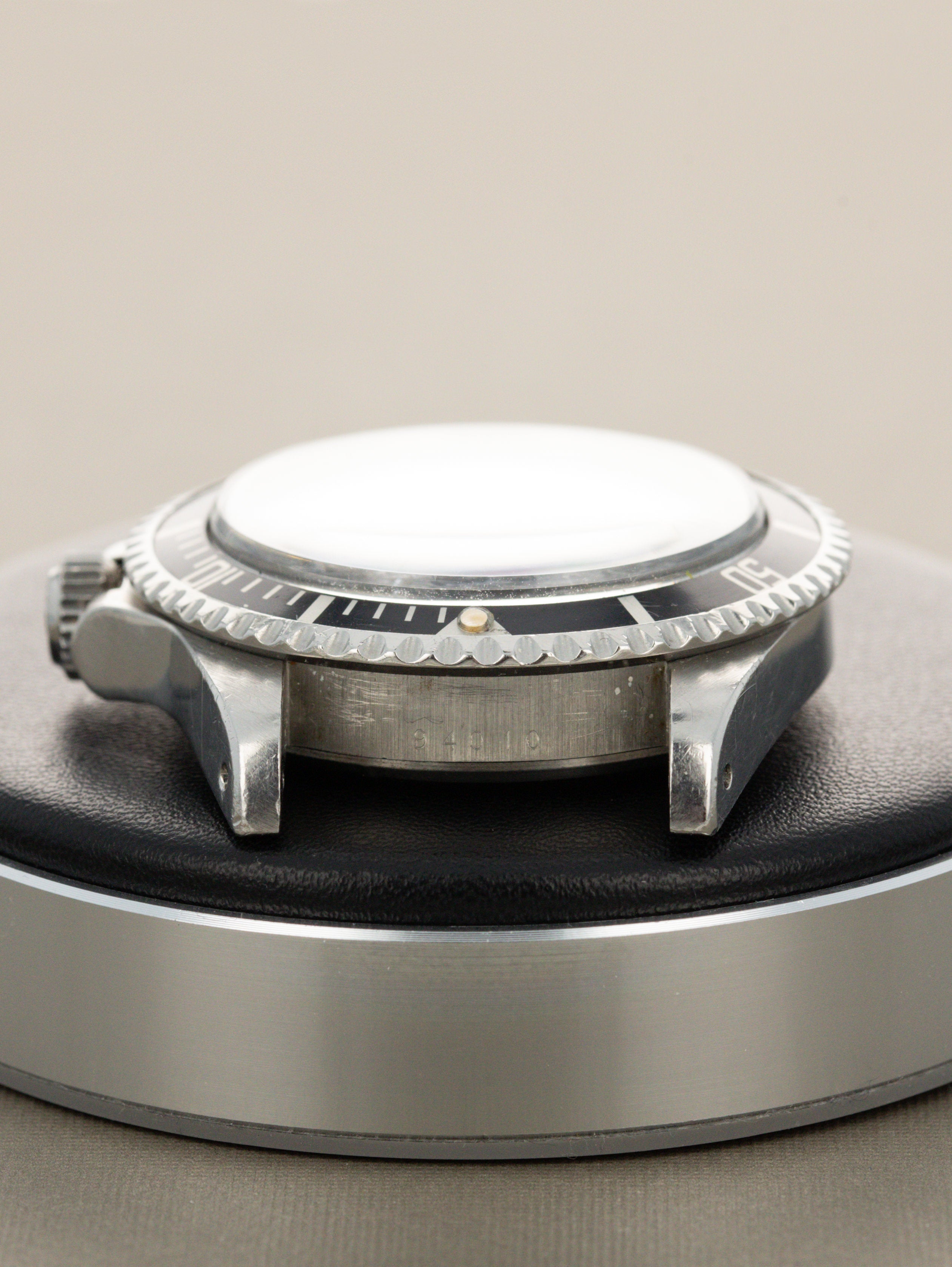 Tudor Submariner Ref. 94010 'Snowflake' - 'RCN' Military Issued Unpolished w/ Letter of Provenance