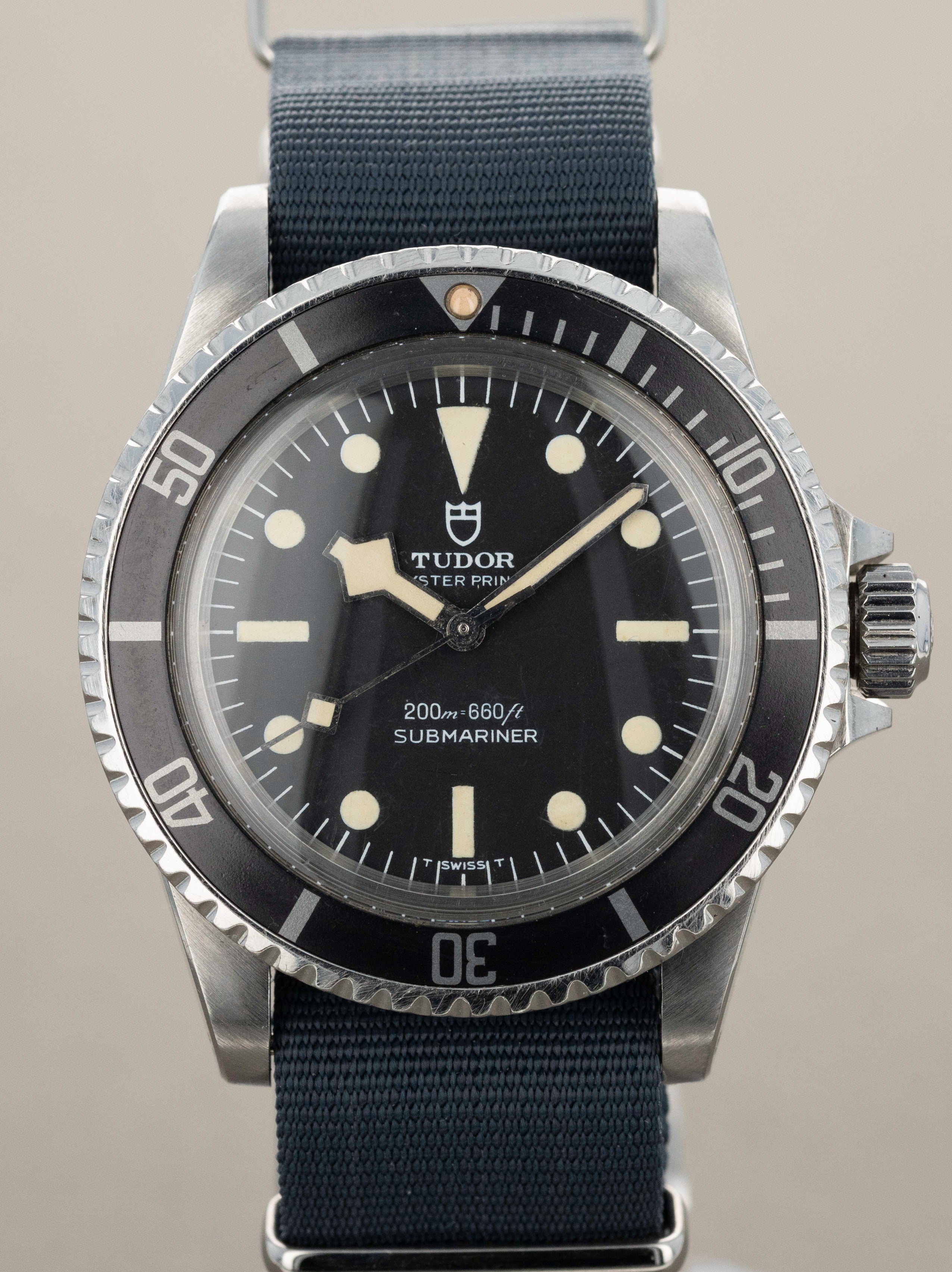 Tudor Submariner 'Hybrid' Ref. 94010 - 'RCN'