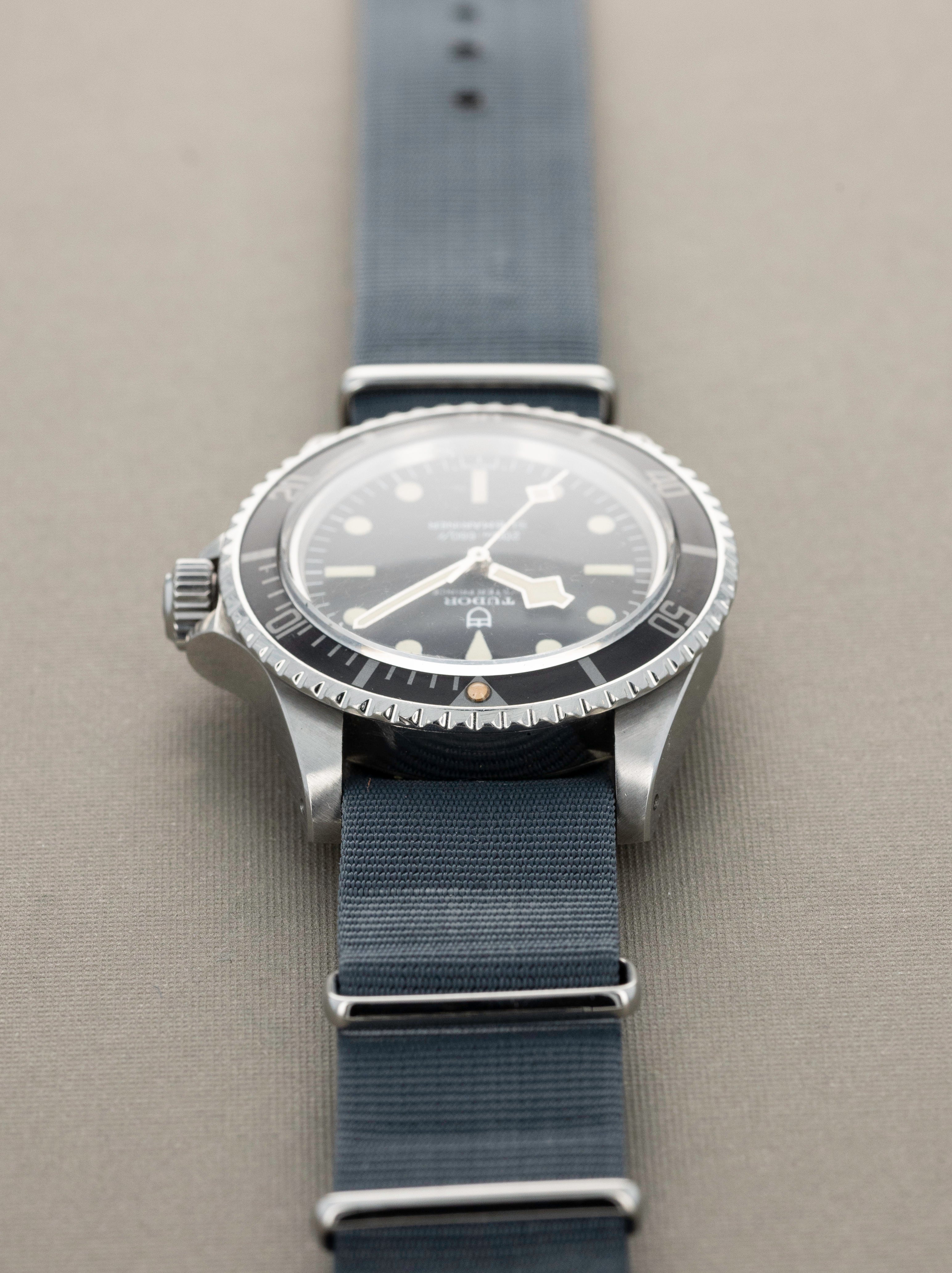 Tudor Submariner 'Hybrid' Ref. 94010 - 'RCN'