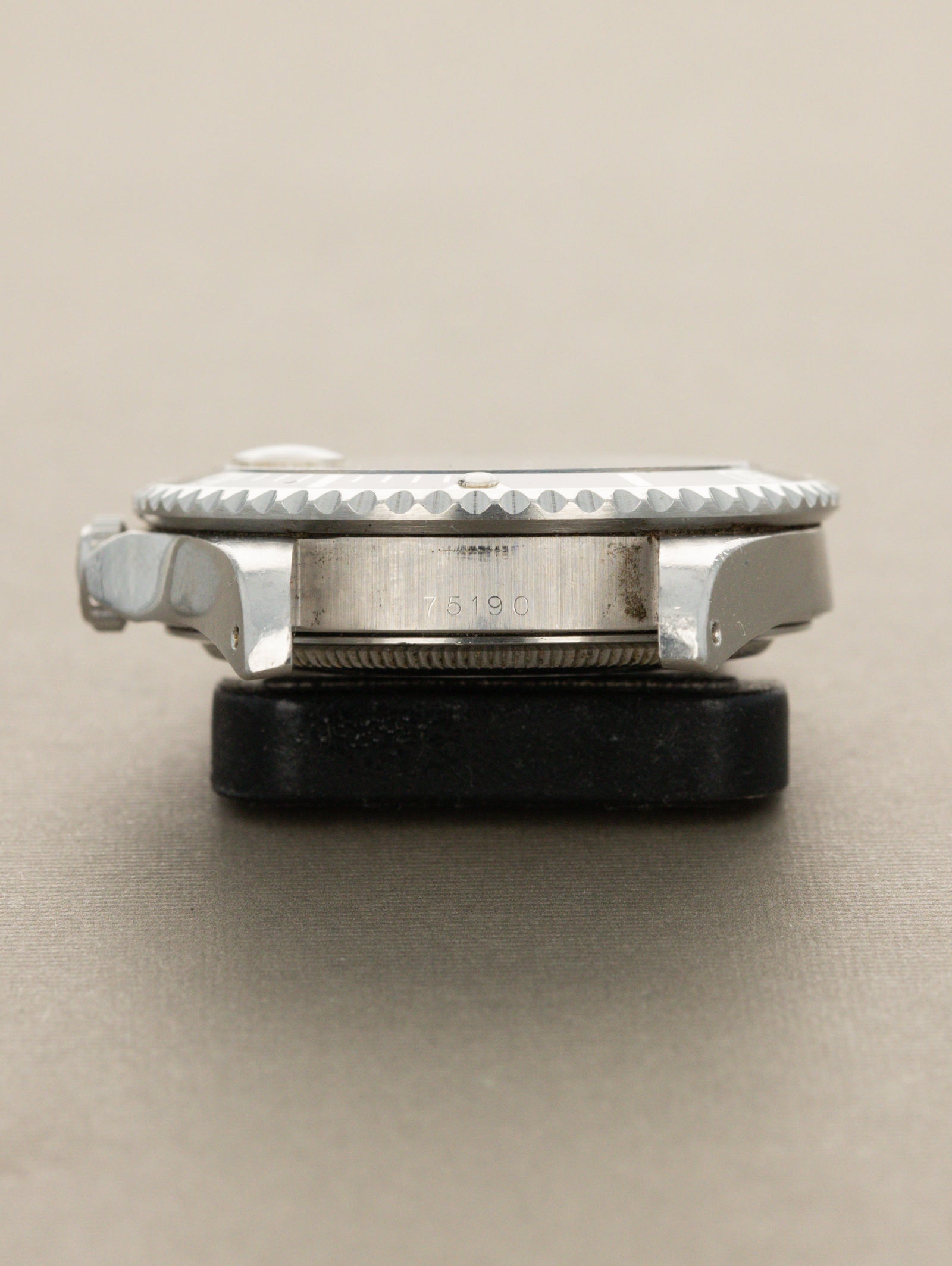 Tudor Submariner Date Ref. 75190 36mm - 'Midsize' w/ Caseback Sticker & Papers